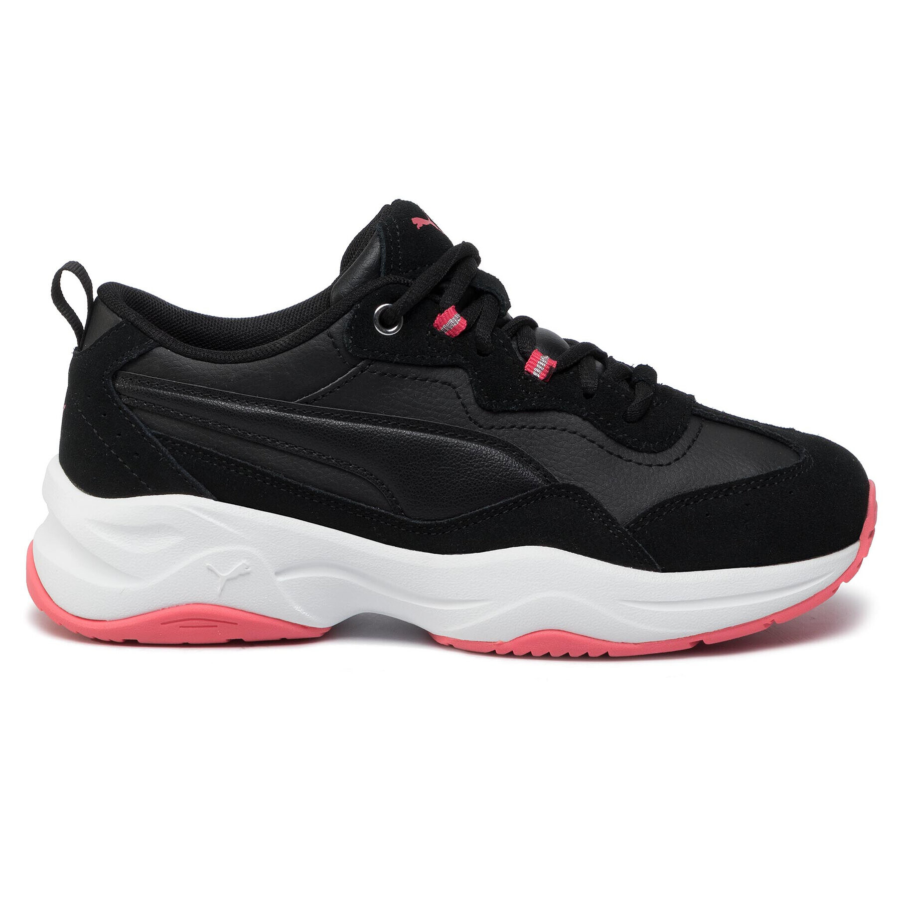 Puma Обувки Cilia Sd 370283 01 Черен - Pepit.bg