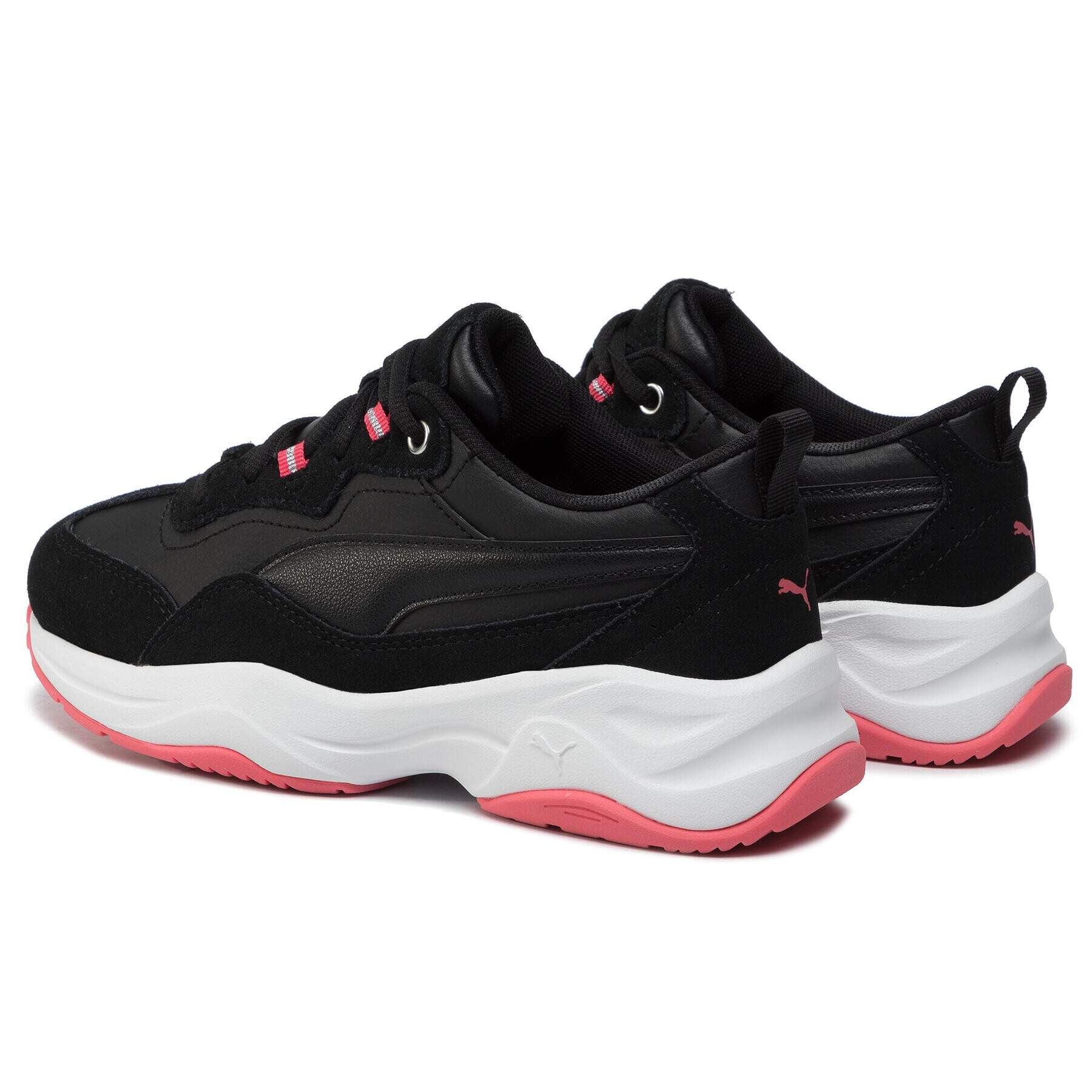 Puma Обувки Cilia Sd 370283 01 Черен - Pepit.bg
