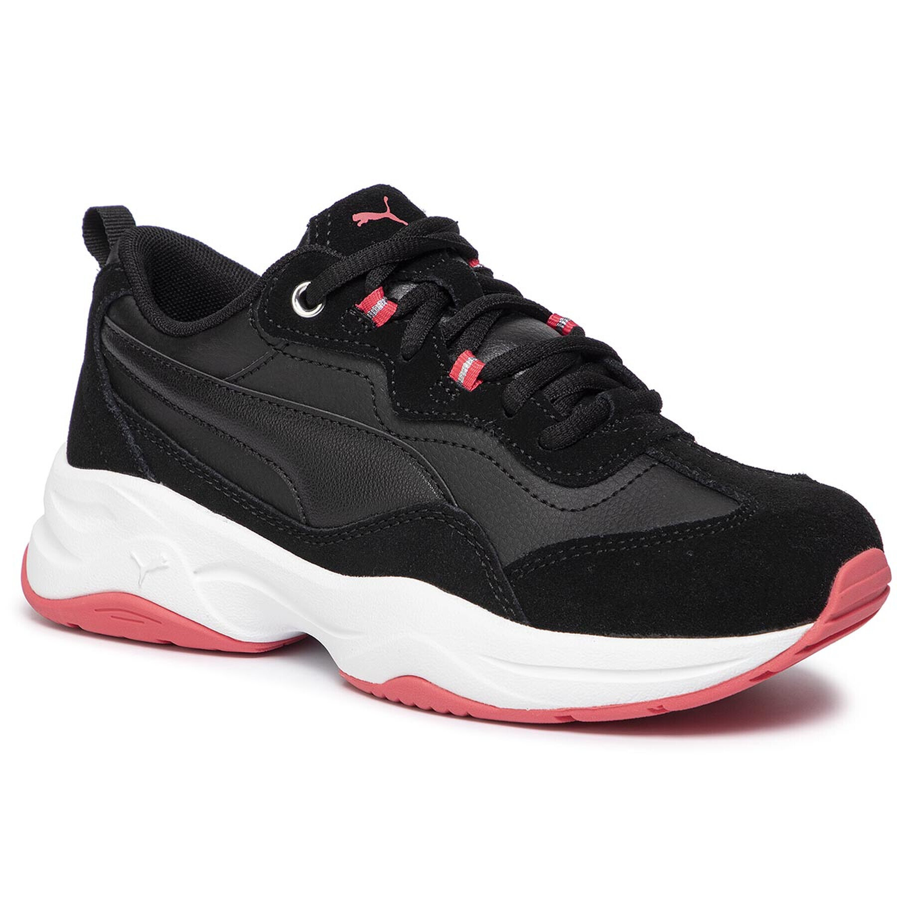 Puma Обувки Cilia Sd 37028301 Черен - Pepit.bg