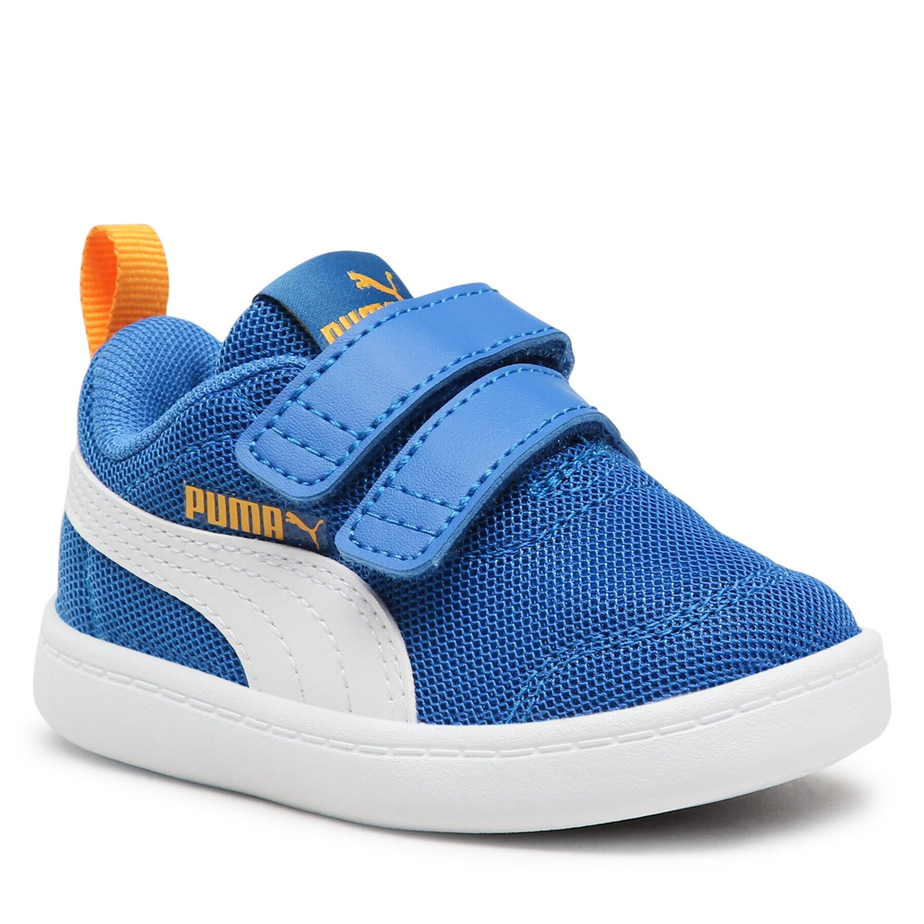 Puma Обувки Courtflex V2 Mesh V Inf 371759 14 Син - Pepit.bg
