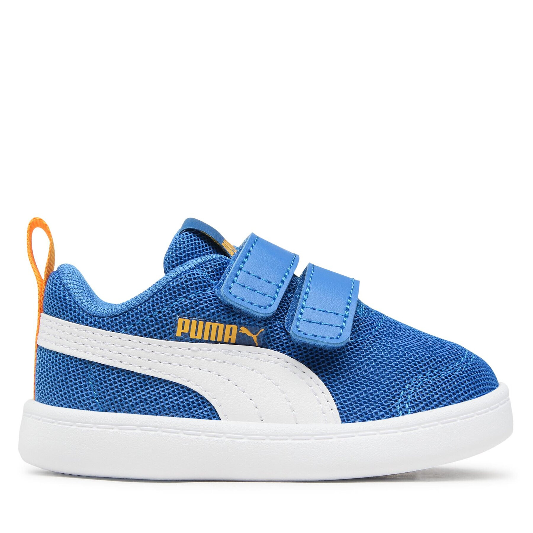 Puma Обувки Courtflex V2 Mesh V Inf 371759 14 Син - Pepit.bg