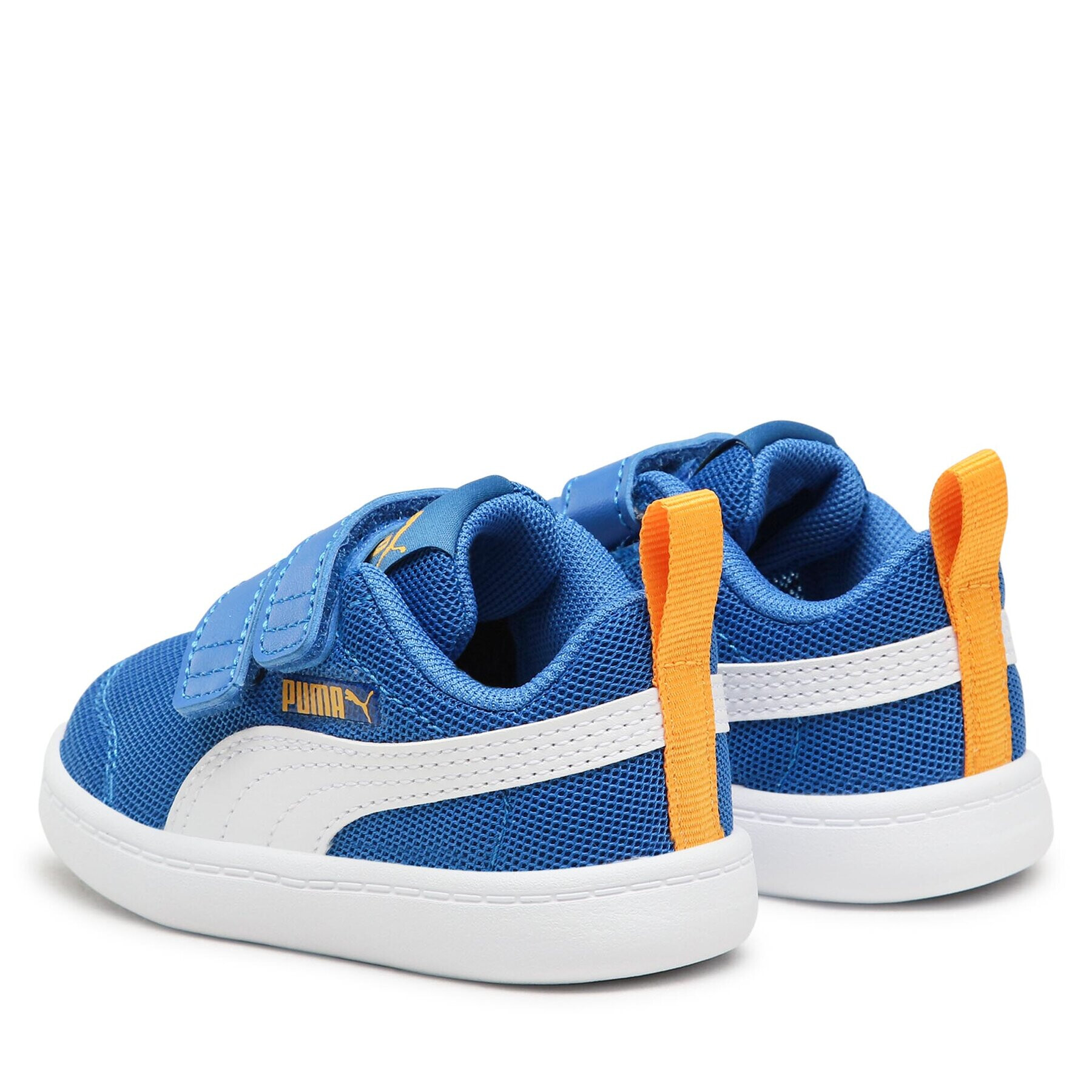 Puma Обувки Courtflex V2 Mesh V Inf 371759 14 Син - Pepit.bg
