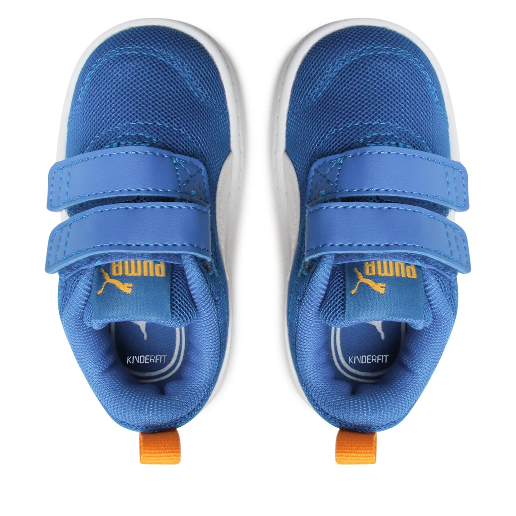 Puma Обувки Courtflex V2 Mesh V Inf 371759 14 Син - Pepit.bg