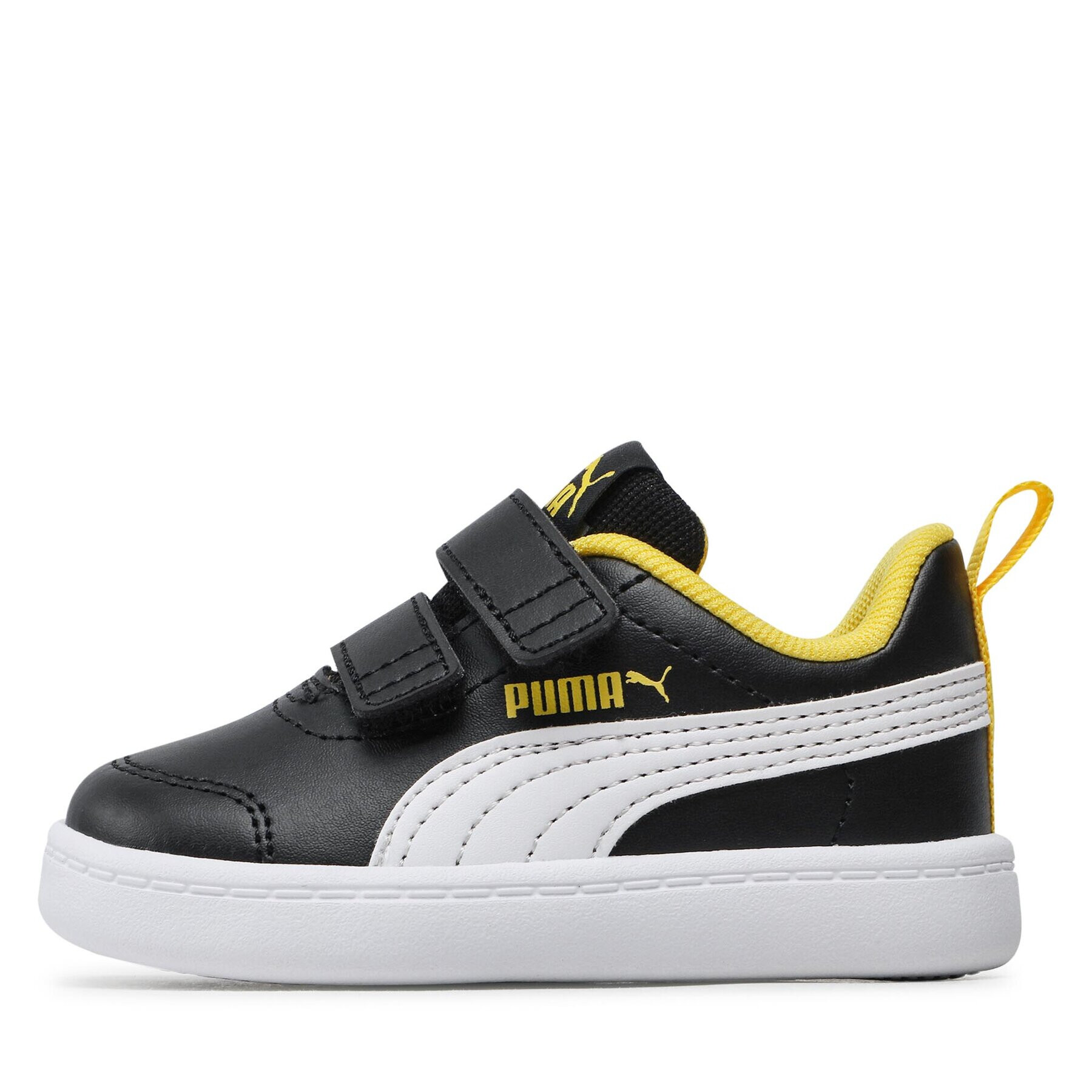 Puma Обувки Courtflex V2 V Inf 371544 27 Черен - Pepit.bg