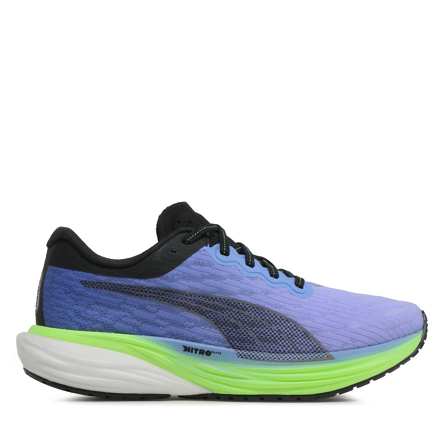 Puma Обувки Deviate Nitro 2 37680709 Син - Pepit.bg