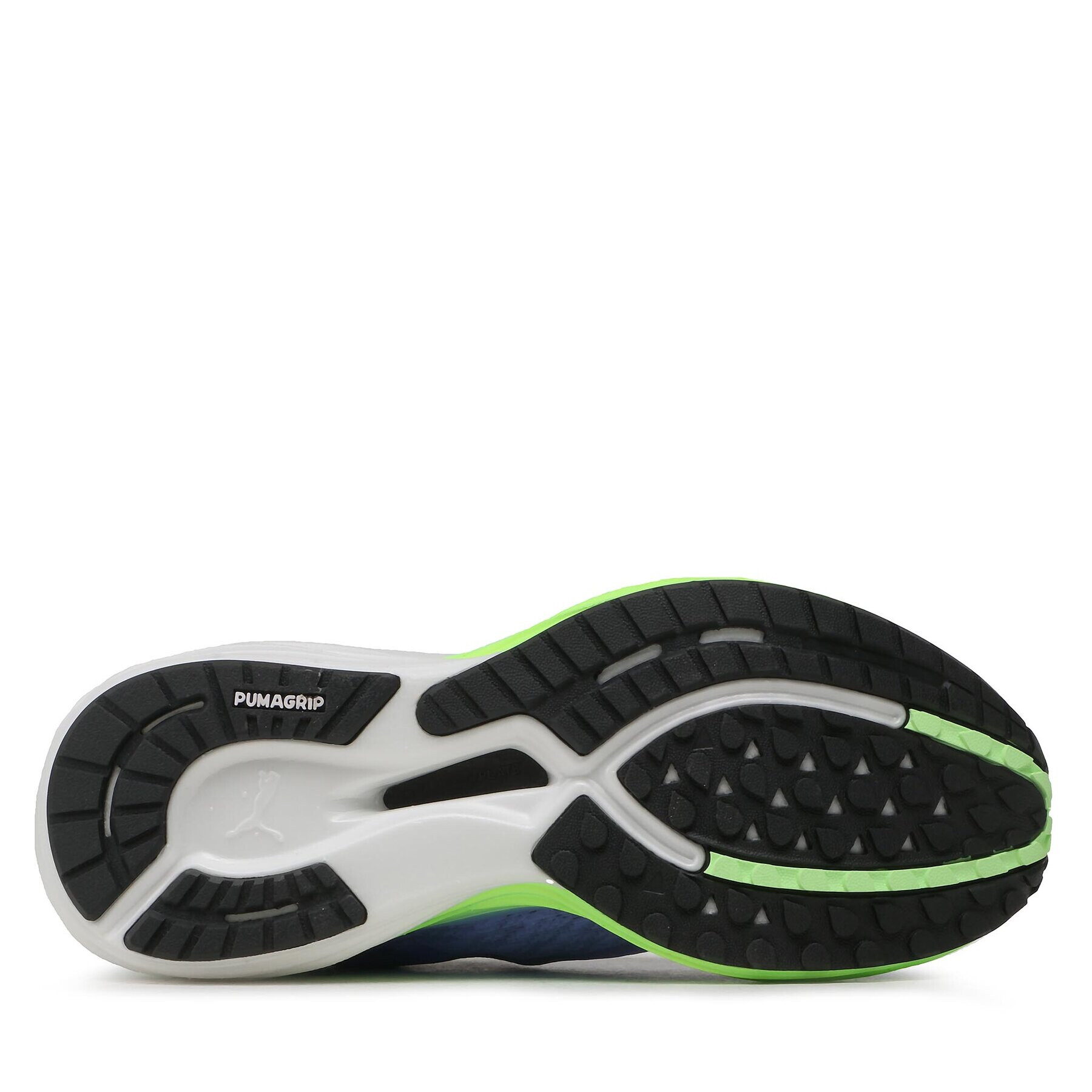 Puma Обувки Deviate Nitro 2 37680709 Син - Pepit.bg