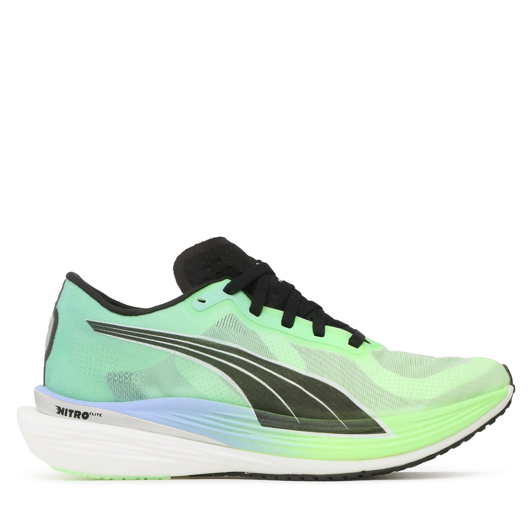 Puma Обувки Deviate Nitro Elite 2 Wns 377787 01 Зелен - Pepit.bg