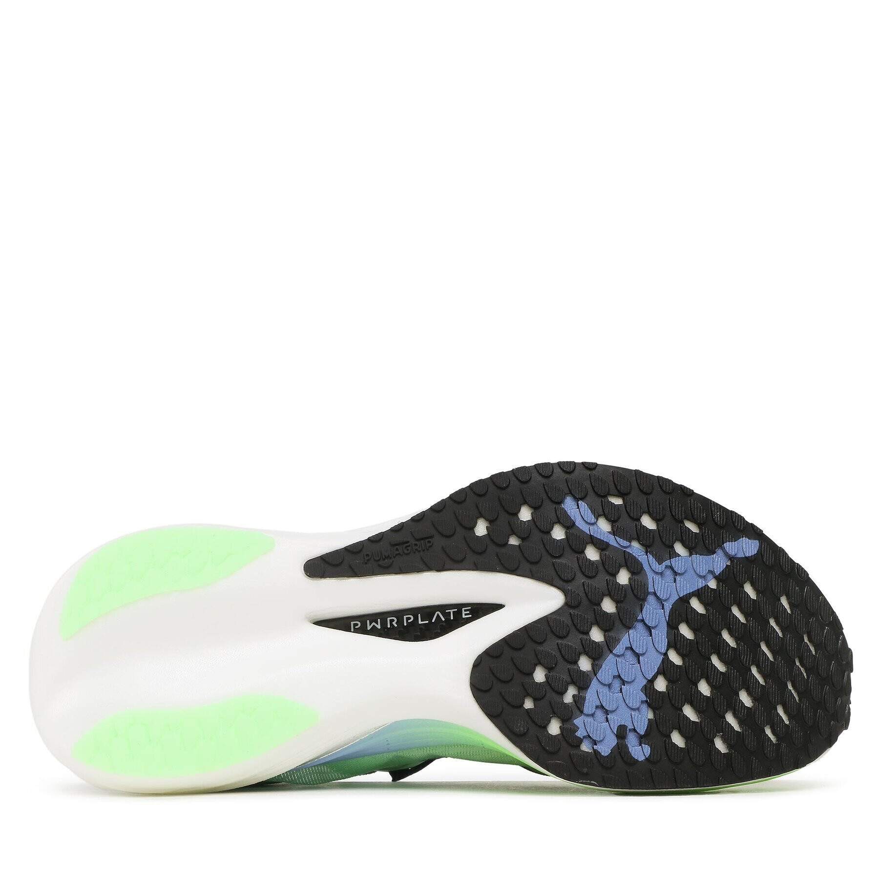 Puma Обувки Deviate Nitro Elite 2 Wns 377787 01 Зелен - Pepit.bg