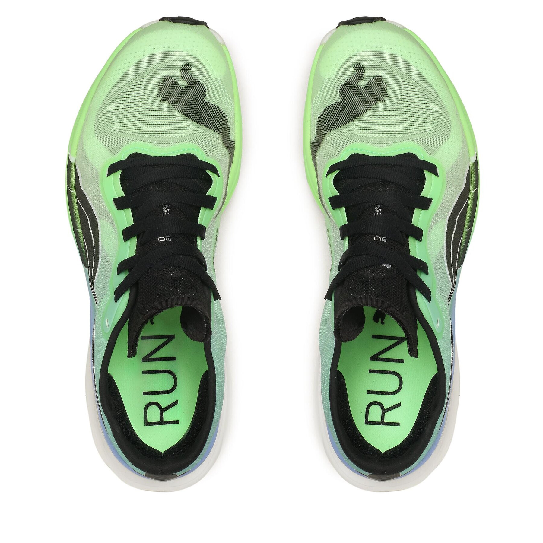 Puma Обувки Deviate Nitro Elite 2 Wns 377787 01 Зелен - Pepit.bg