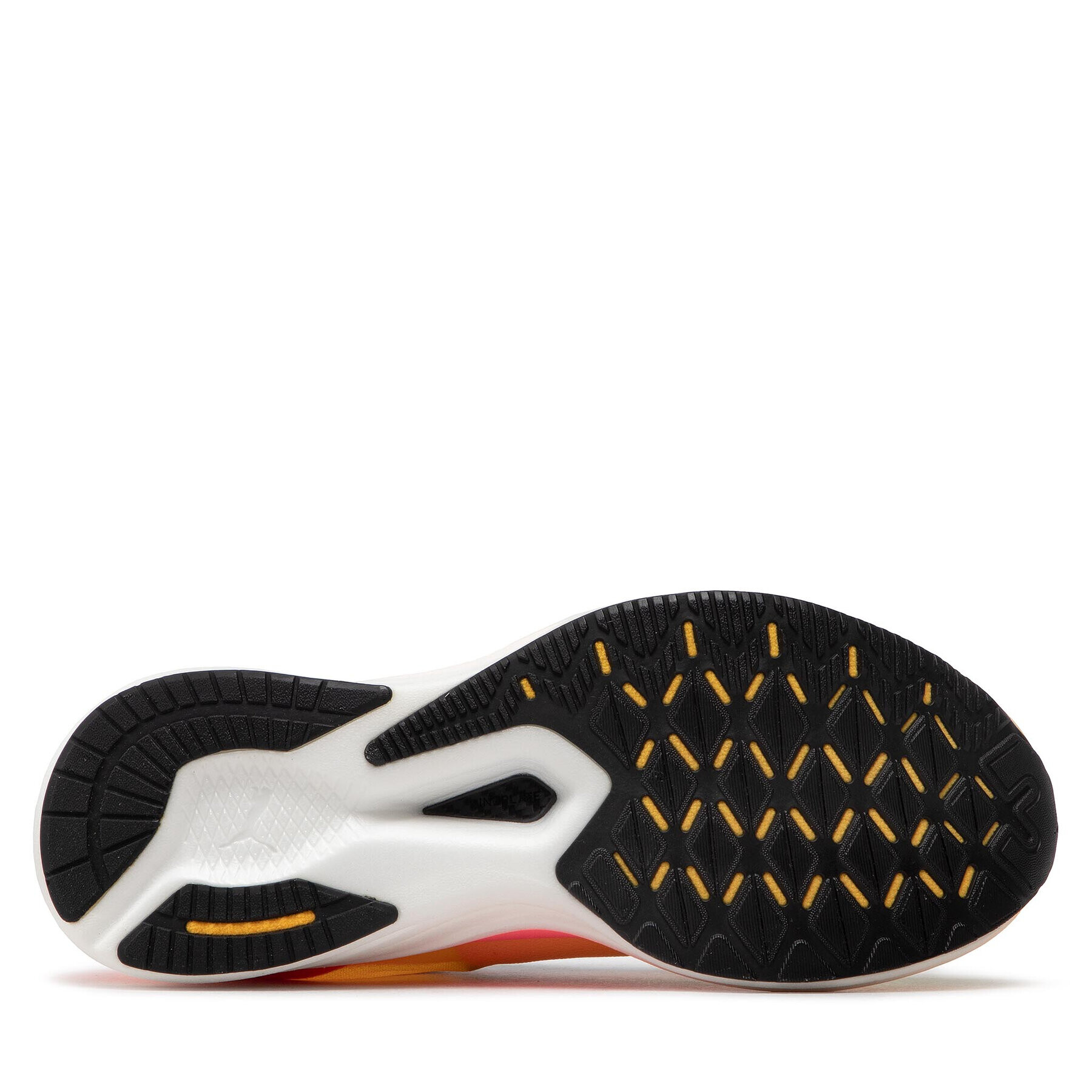 Puma Обувки Deviate Nitro Elite Fireglow 377602 01 Жълт - Pepit.bg