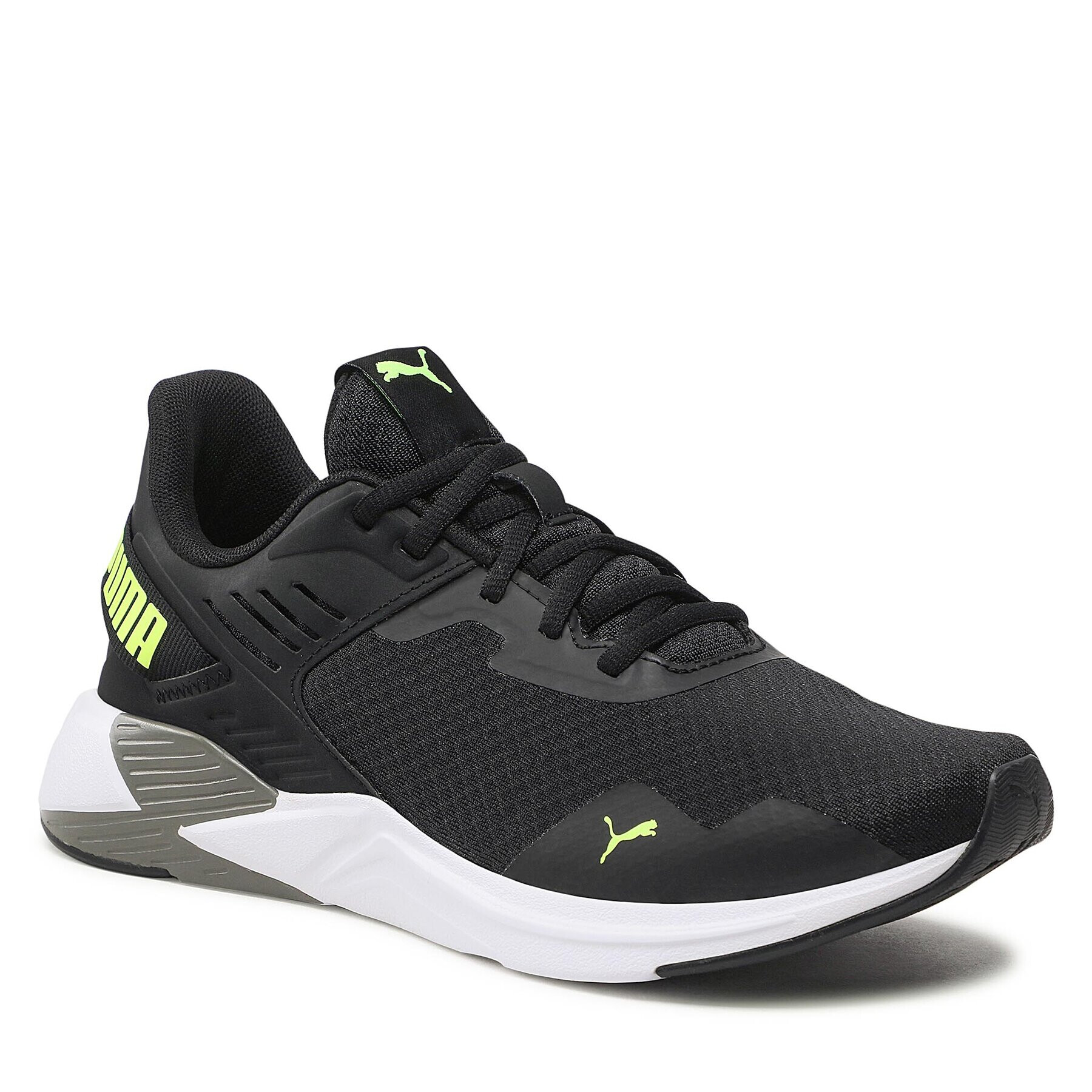 Puma Обувки Disperse Xt 2 Mesh 376858 05 Черен - Pepit.bg