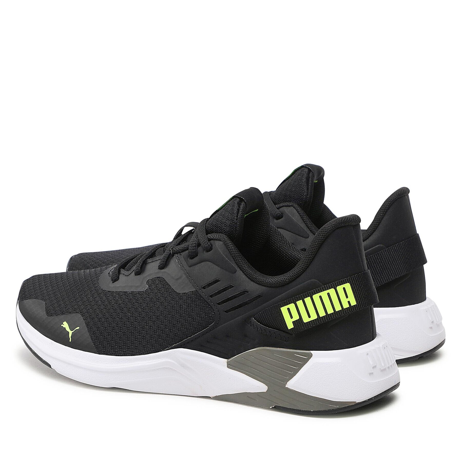 Puma Обувки Disperse Xt 2 Mesh 376858 05 Черен - Pepit.bg