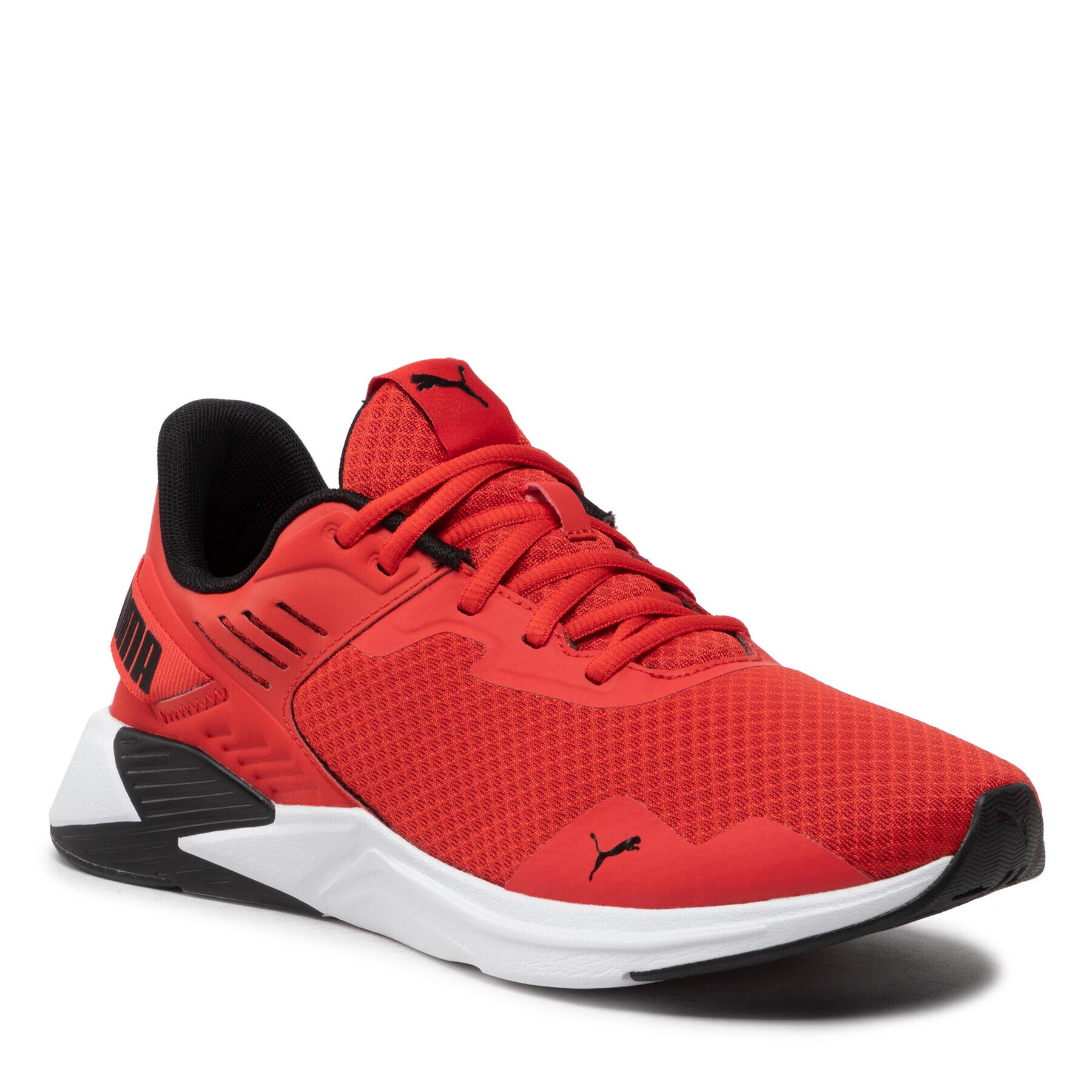 Puma Обувки Disperse Xt 2 Mesh 376858 07 Червен - Pepit.bg