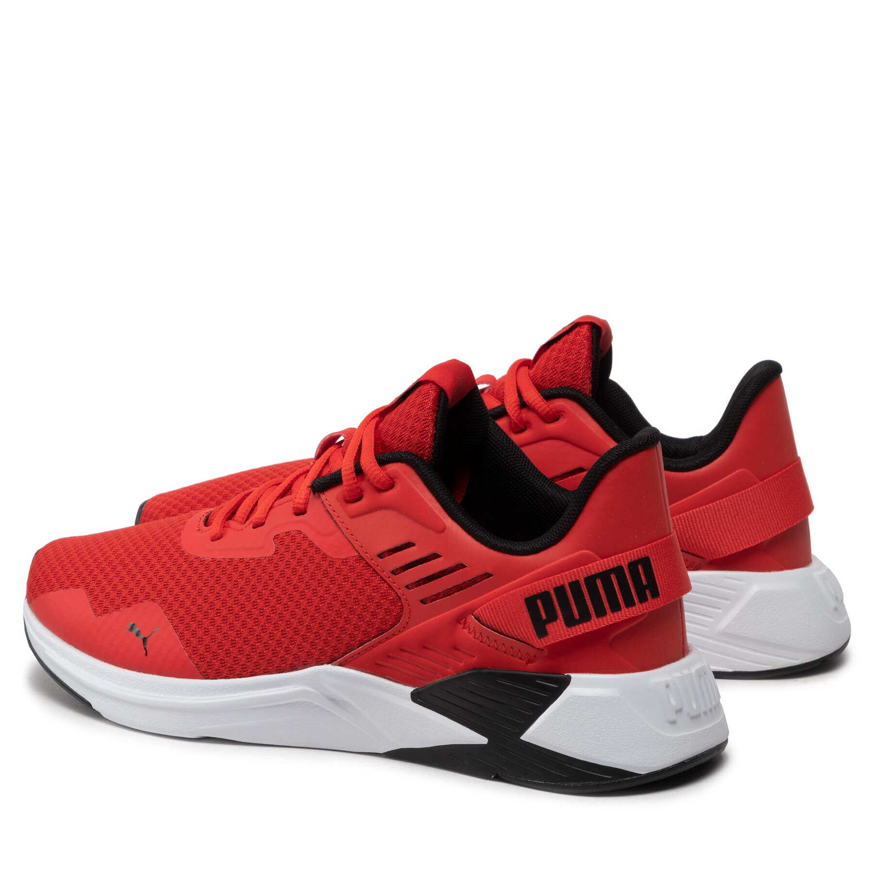 Puma Обувки Disperse Xt 2 Mesh 376858 07 Червен - Pepit.bg