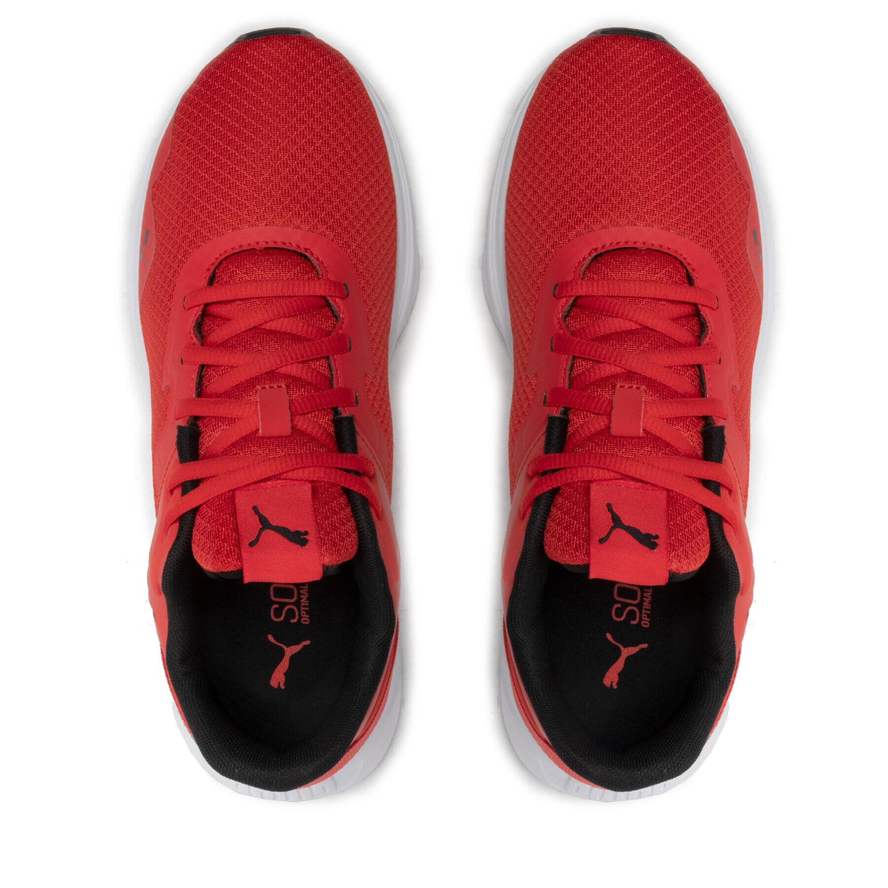 Puma Обувки Disperse Xt 2 Mesh 376858 07 Червен - Pepit.bg