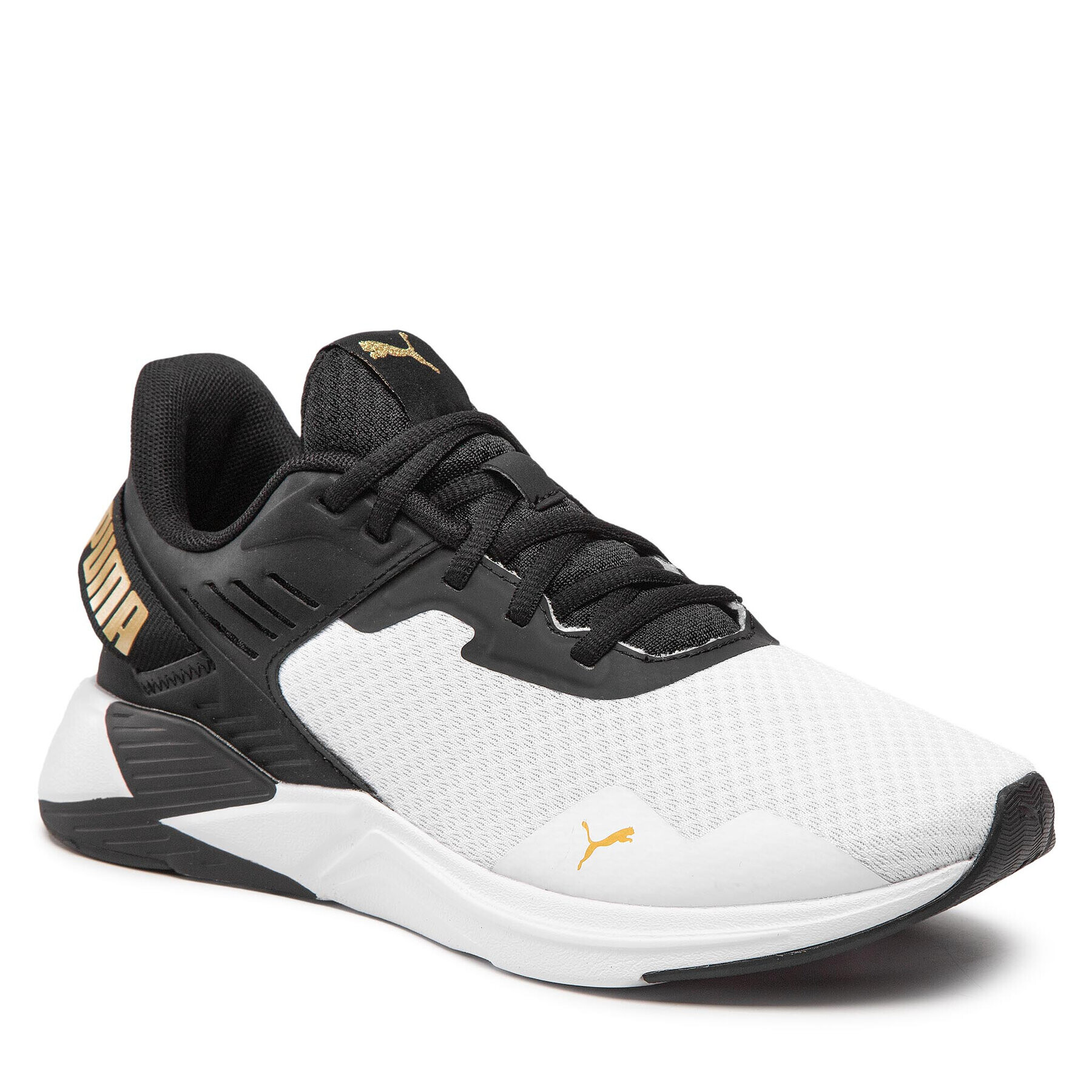 Puma Обувки Disperse Xt 2 Mesh 376858 09 Черен - Pepit.bg