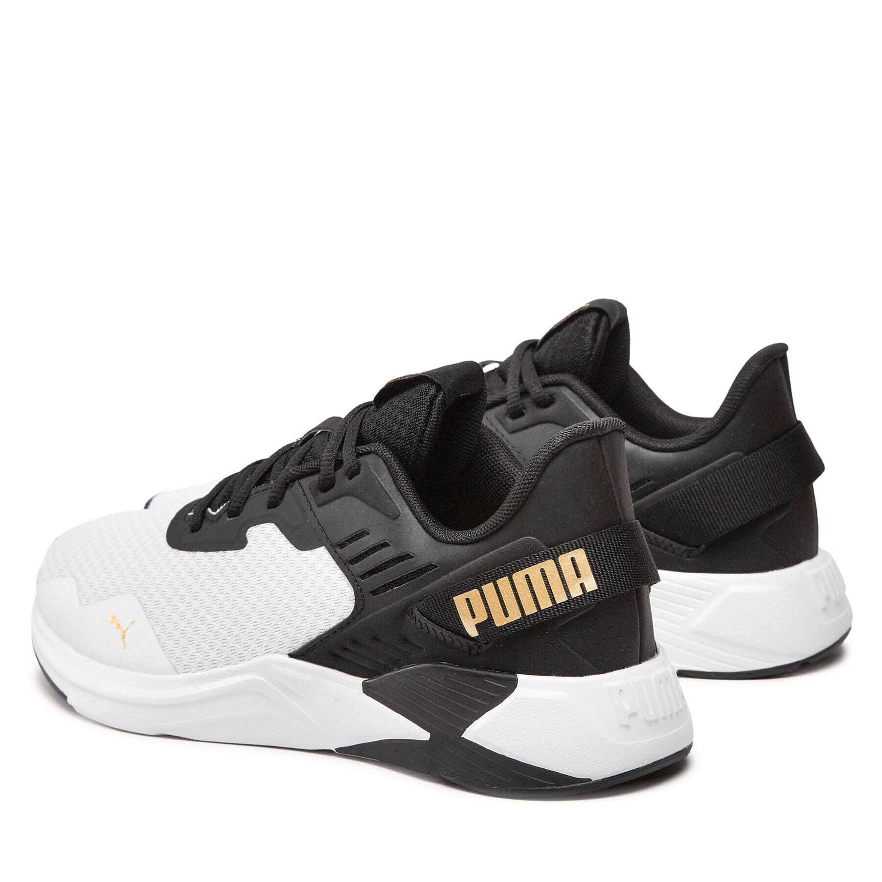 Puma Обувки Disperse Xt 2 Mesh 376858 09 Черен - Pepit.bg