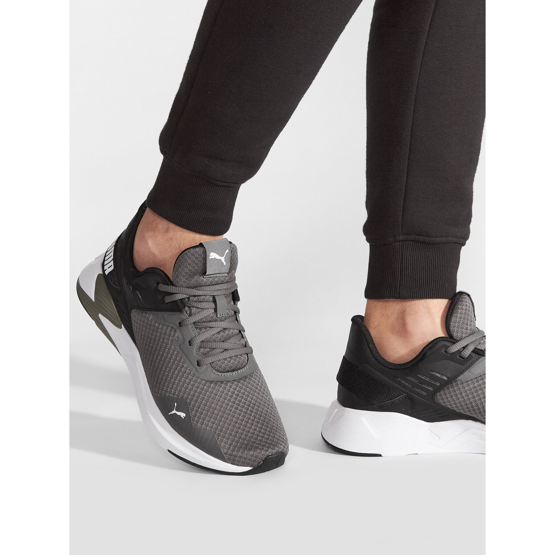 Puma Обувки Disperse Xt 2 Mesh 376858 10 Сив - Pepit.bg