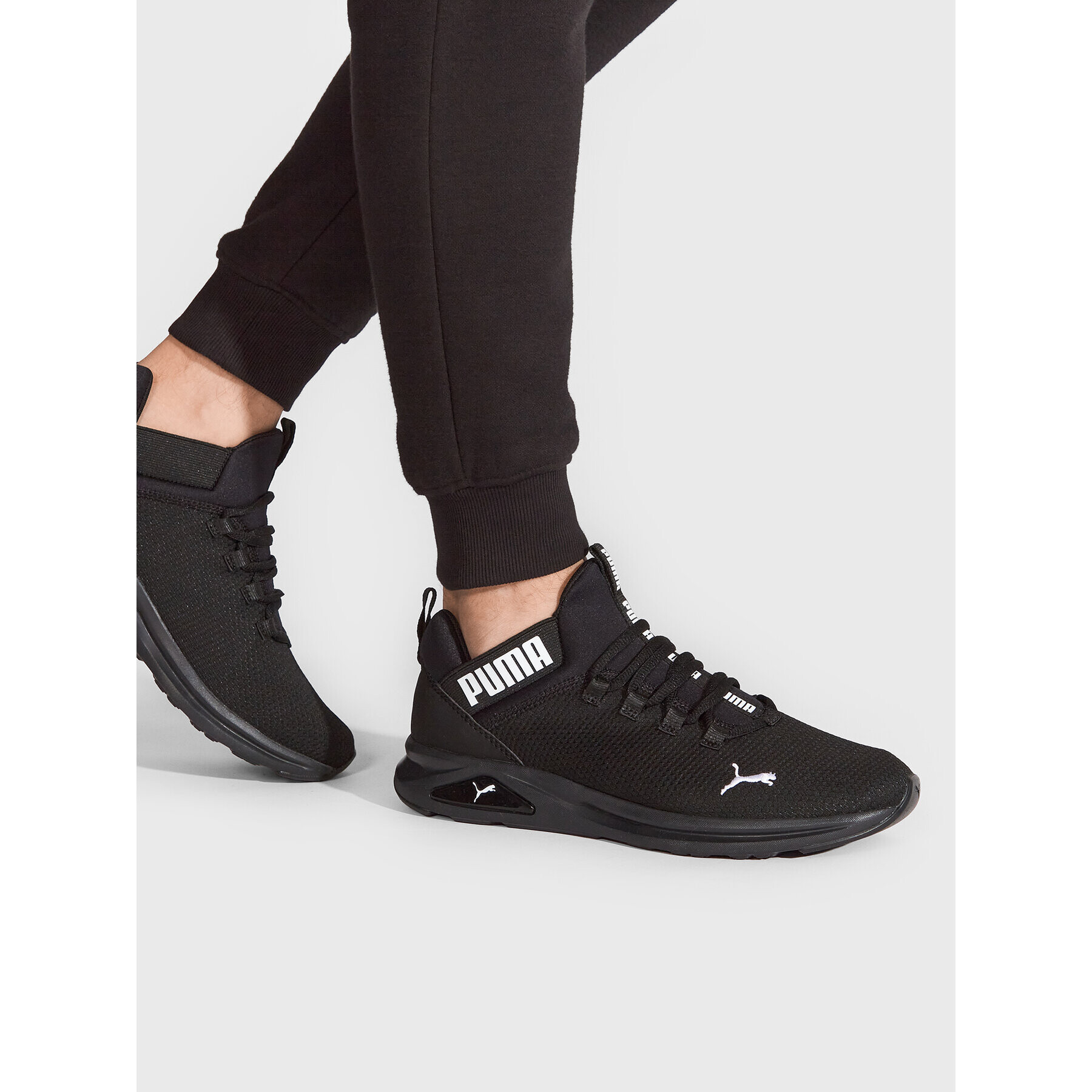 Puma Обувки Enzo 2 Clean 377126 01 Черен - Pepit.bg