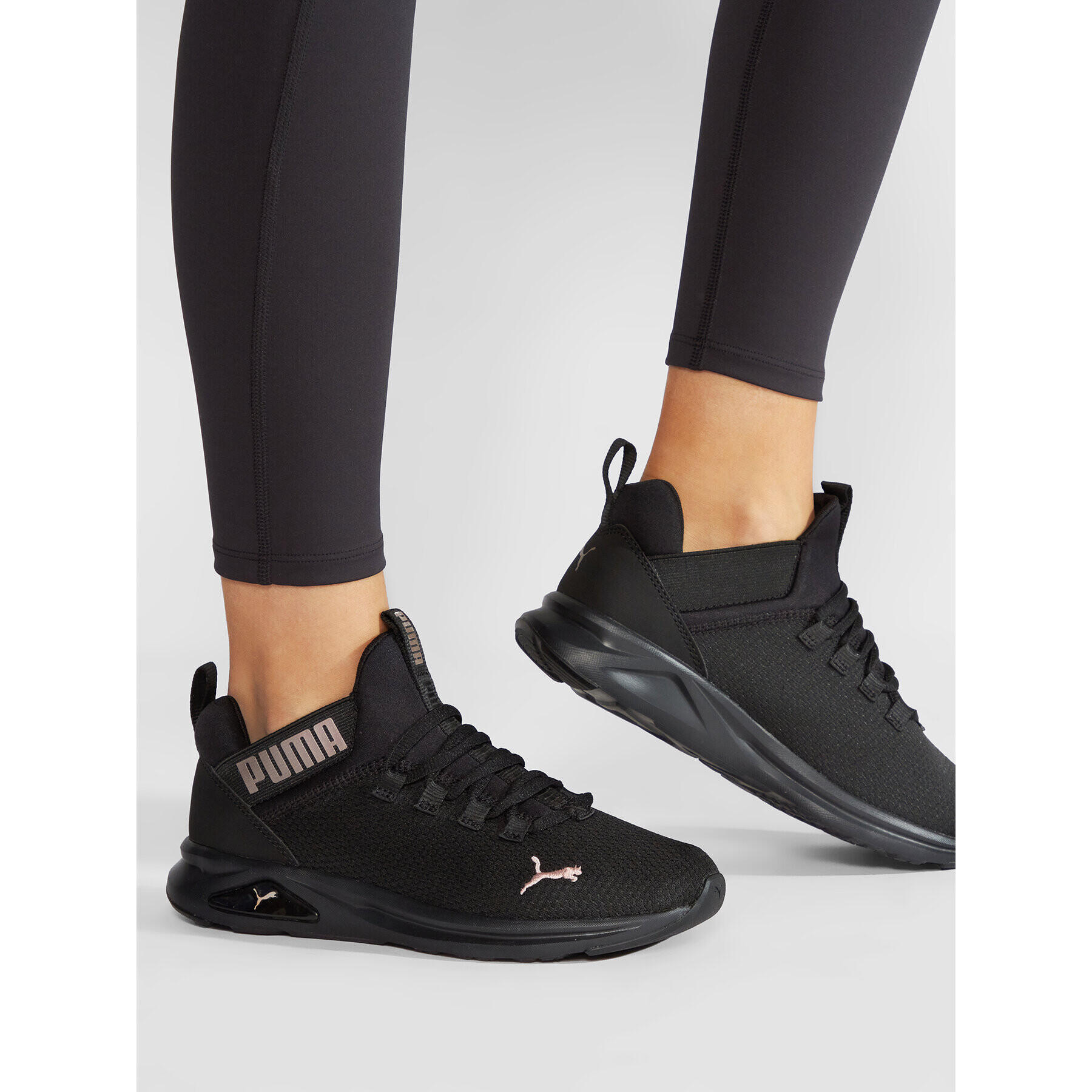 Puma Обувки Enzo 2 Clean 377126 04 Черен - Pepit.bg