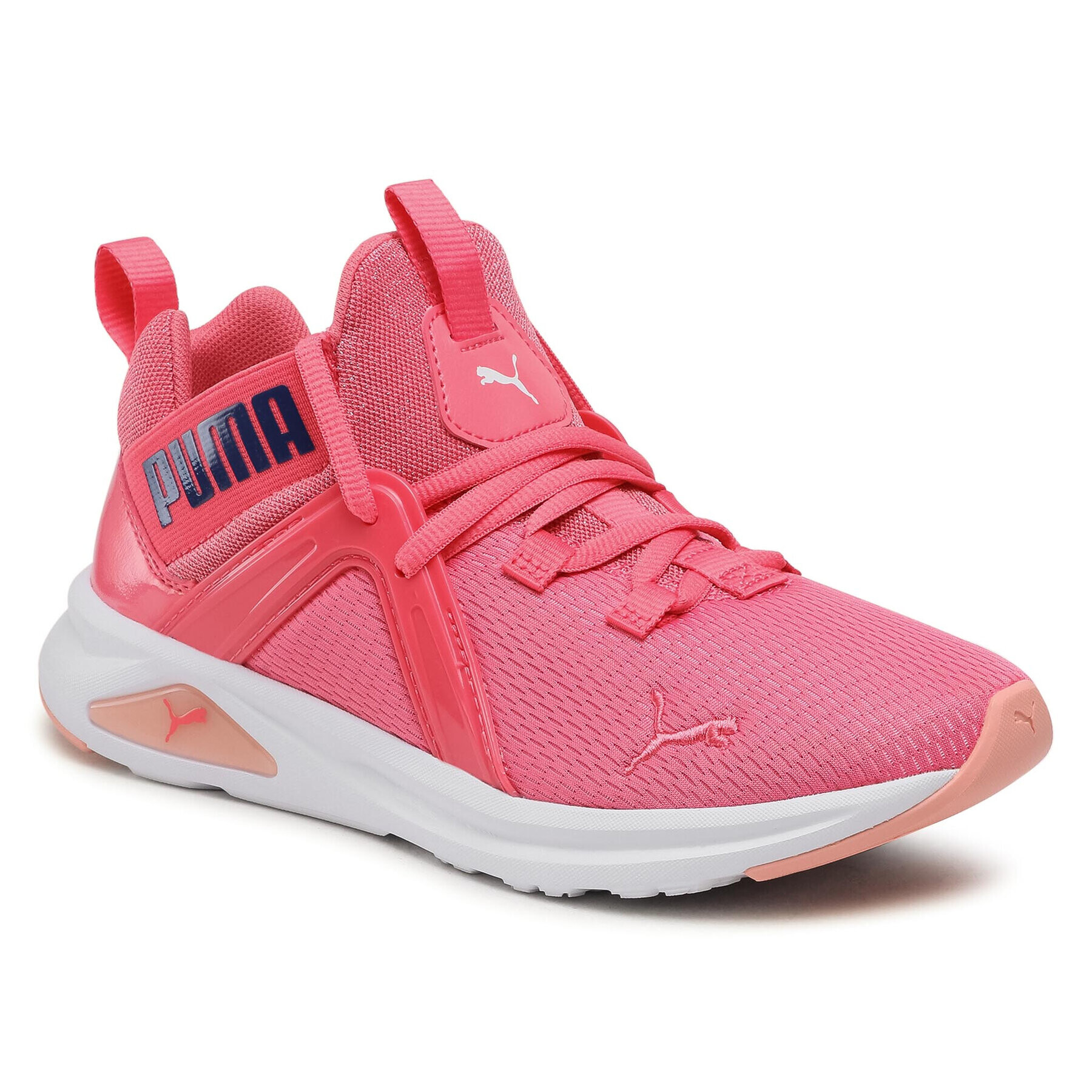 Puma Обувки Enzo 2 Sparkle Jr 194573 03 Розов - Pepit.bg