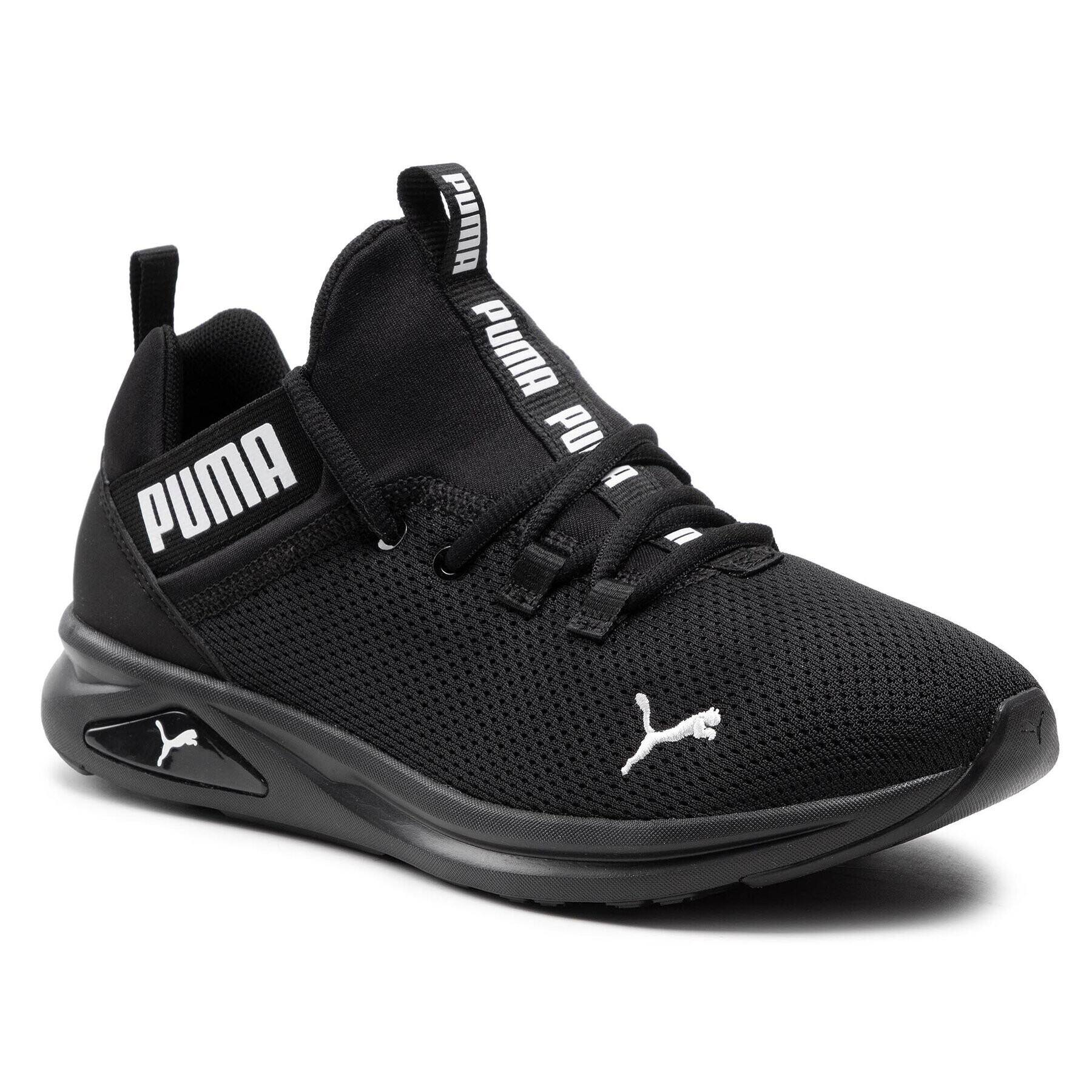 Puma Обувки Enzo 2 Uncaged 195105 01 Черен - Pepit.bg