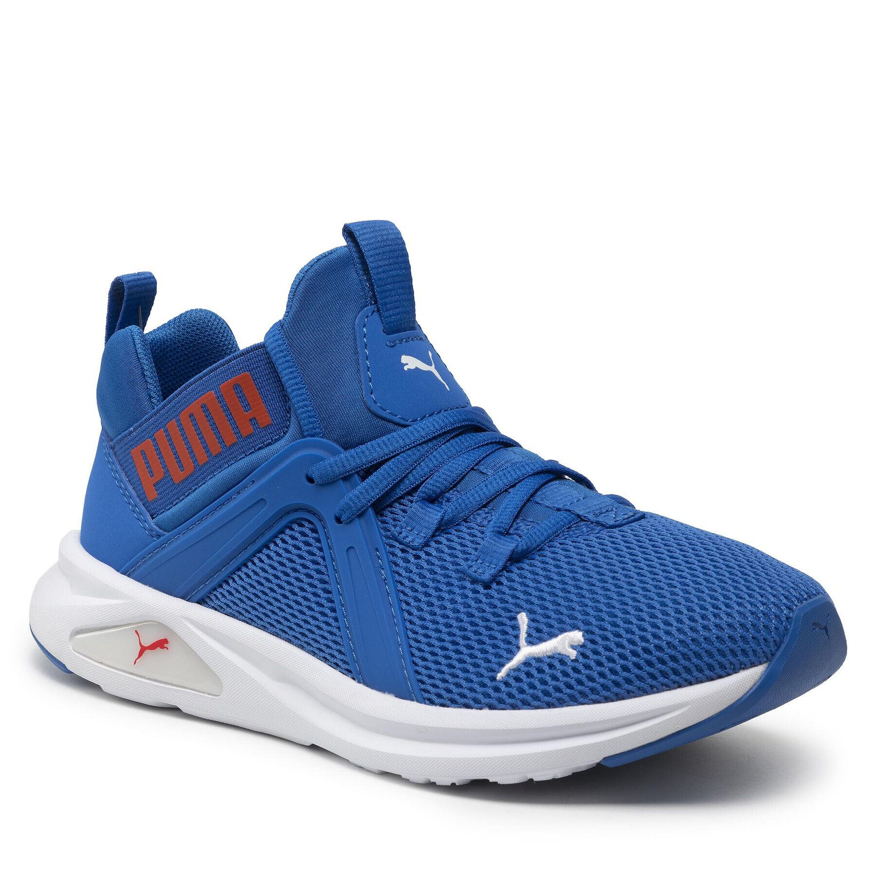 Puma Обувки Enzo 2 Weave Jr 193165 24 Син - Pepit.bg