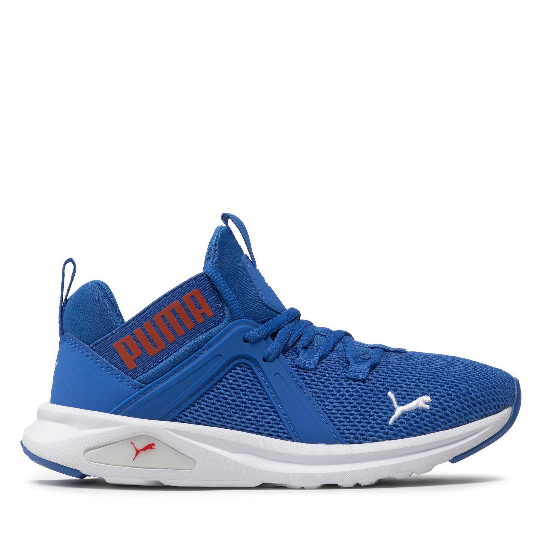 Puma Обувки Enzo 2 Weave Jr 193165 24 Син - Pepit.bg