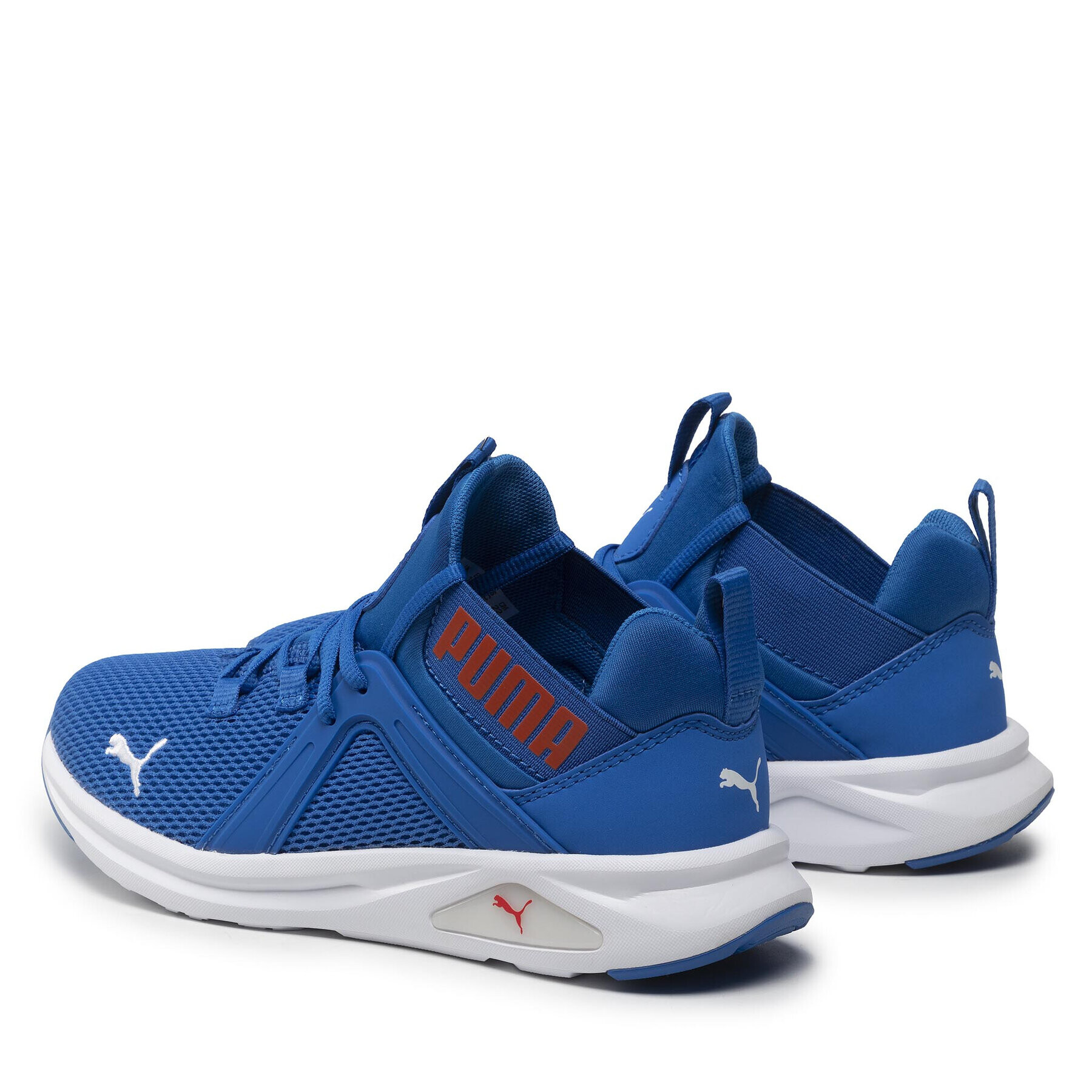 Puma Обувки Enzo 2 Weave Jr 193165 24 Син - Pepit.bg