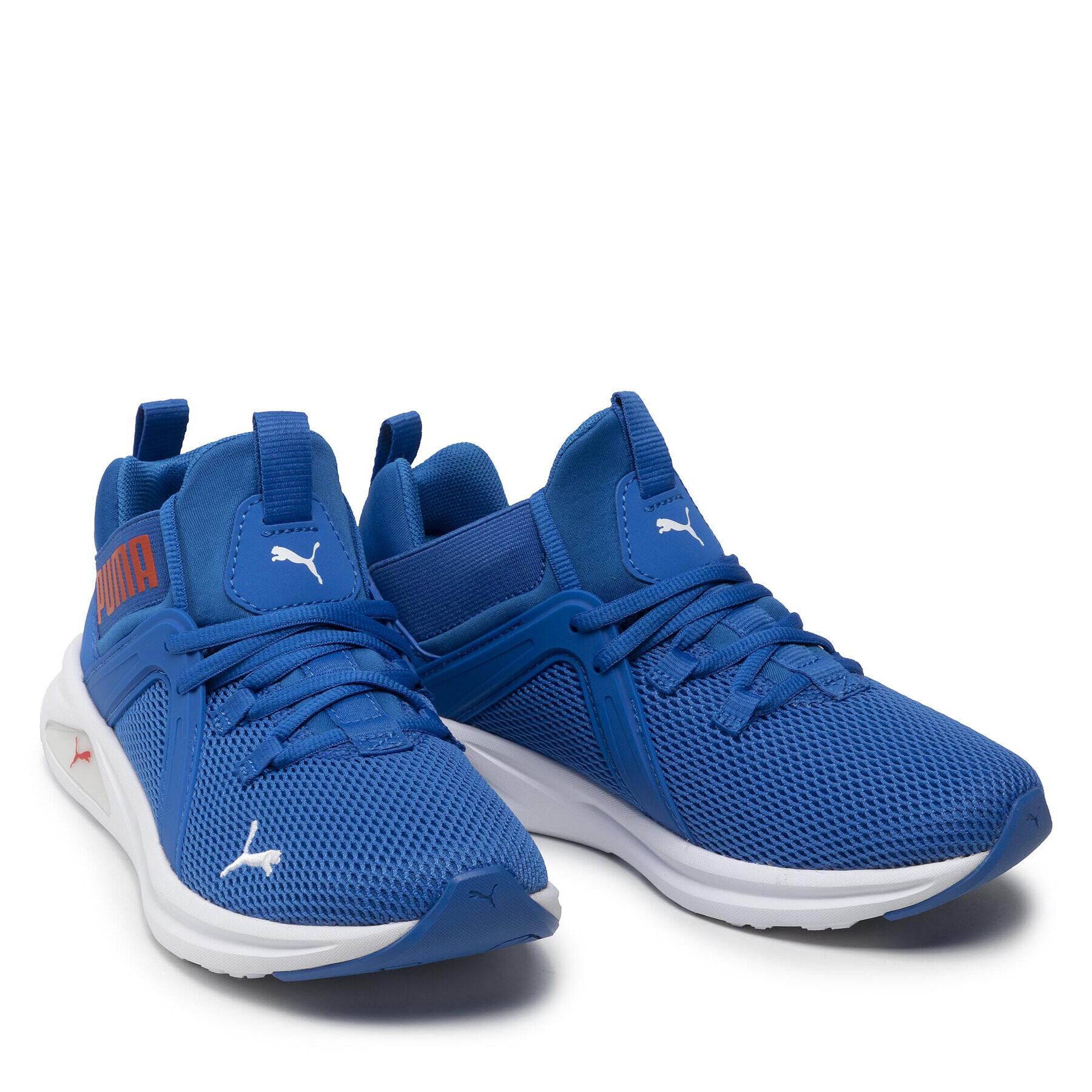 Puma Обувки Enzo 2 Weave Jr 193165 24 Син - Pepit.bg