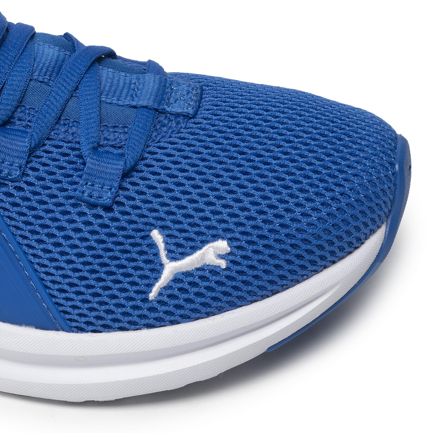 Puma Обувки Enzo 2 Weave Jr 193165 24 Син - Pepit.bg