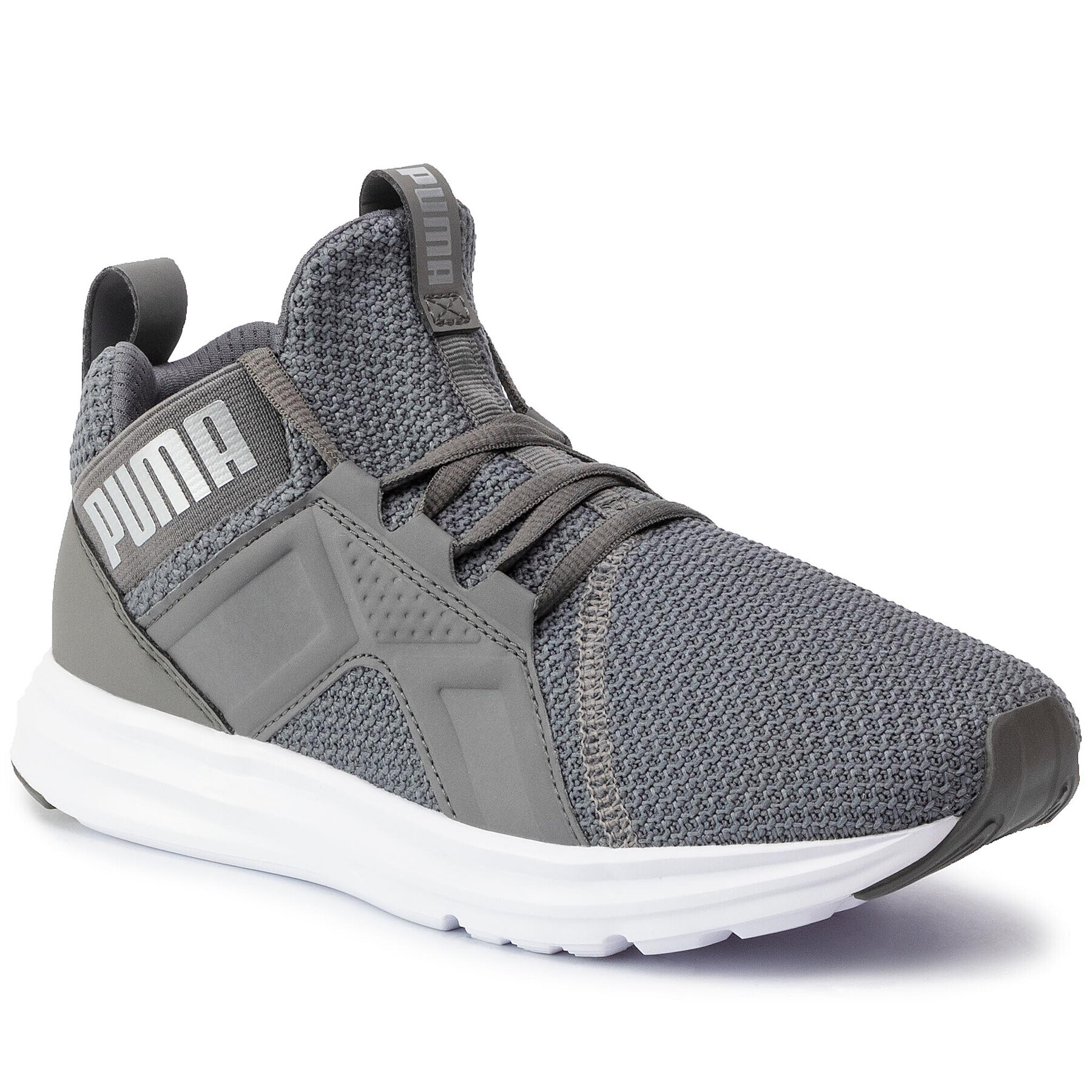 Puma Обувки Enzo Weave Jr 192305 05 Сив - Pepit.bg