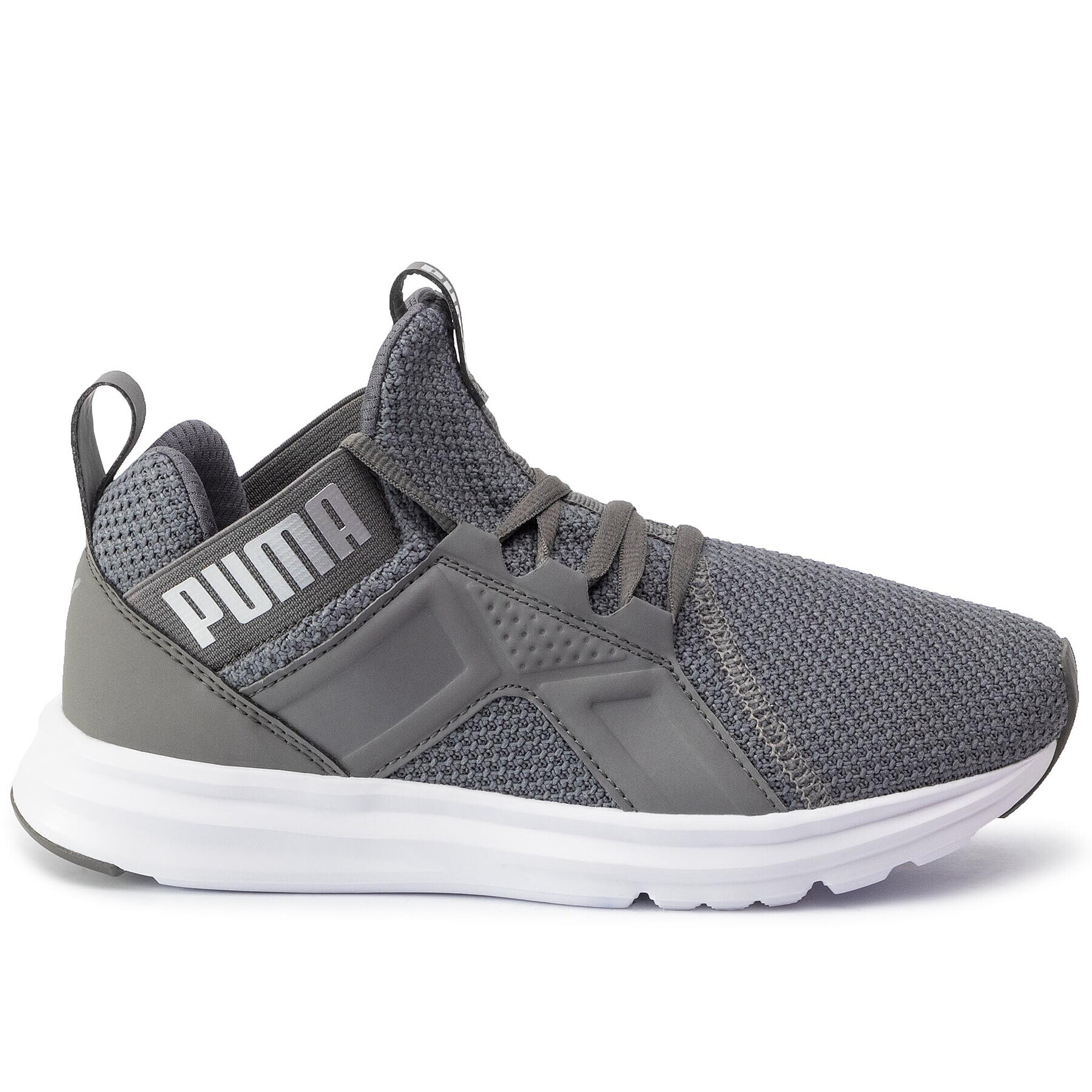 Puma Обувки Enzo Weave Jr 192305 05 Сив - Pepit.bg
