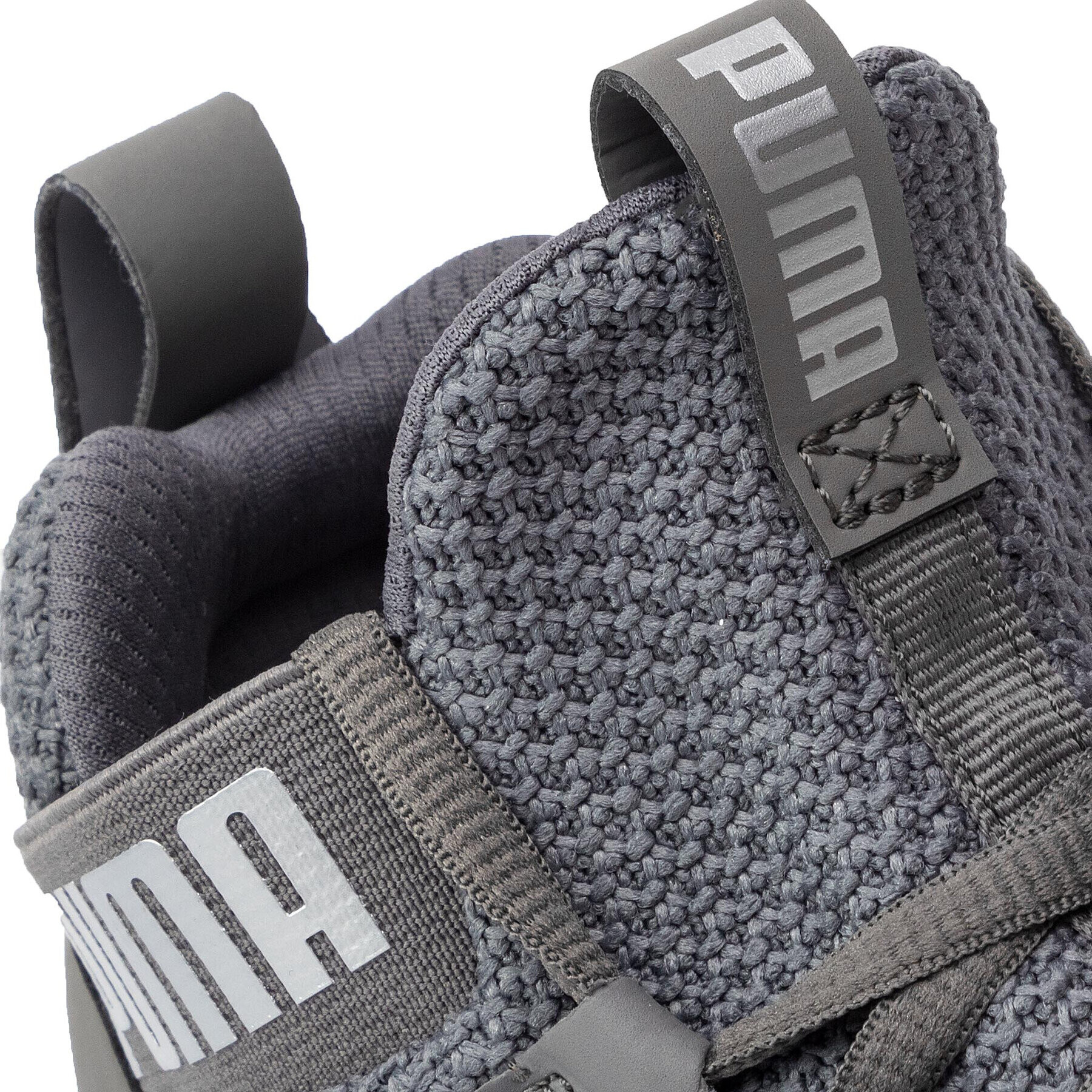 Puma Обувки Enzo Weave Jr 192305 05 Сив - Pepit.bg