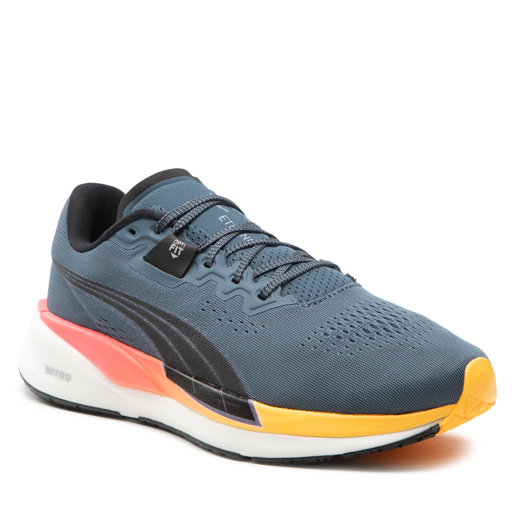 Puma Обувки Eternity Nitro 194681 13 Сив - Pepit.bg