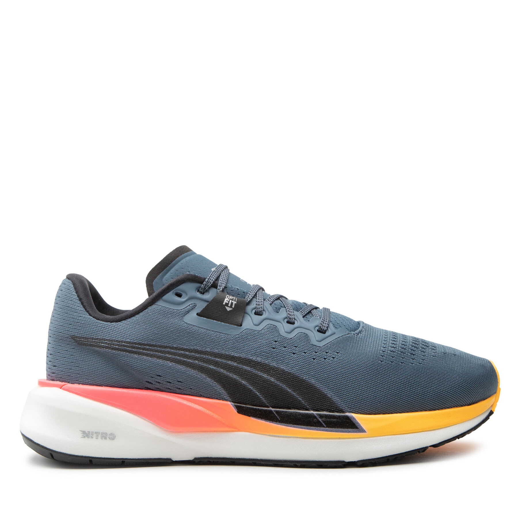 Puma Обувки Eternity Nitro 194681 13 Сив - Pepit.bg