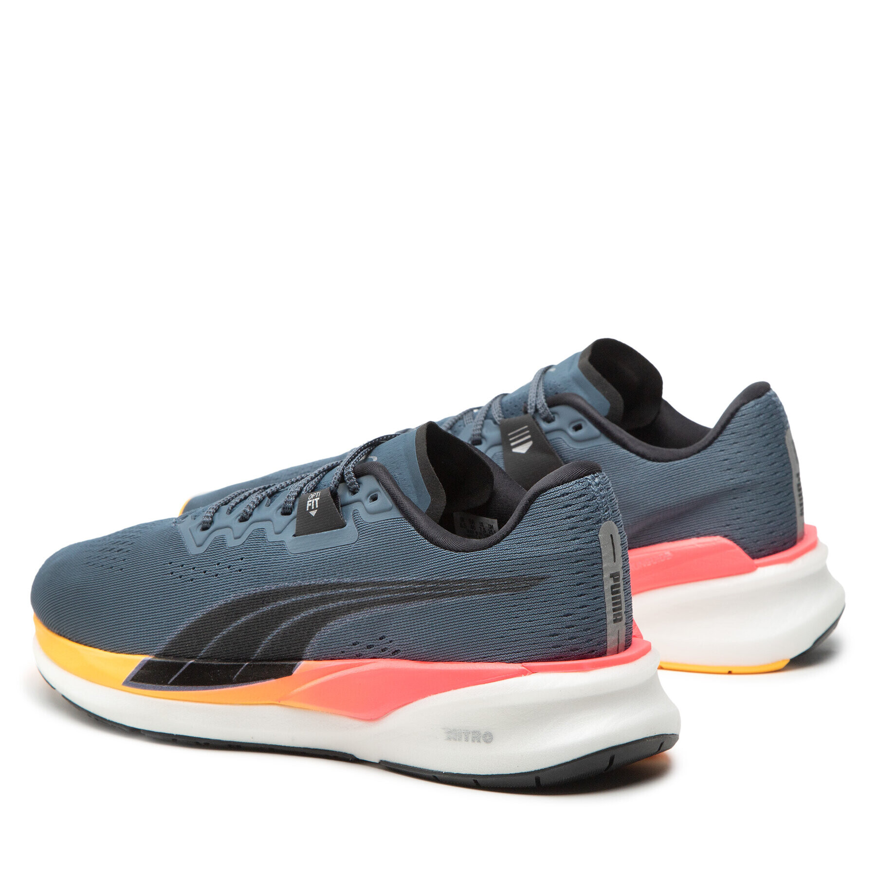 Puma Обувки Eternity Nitro 194681 13 Сив - Pepit.bg