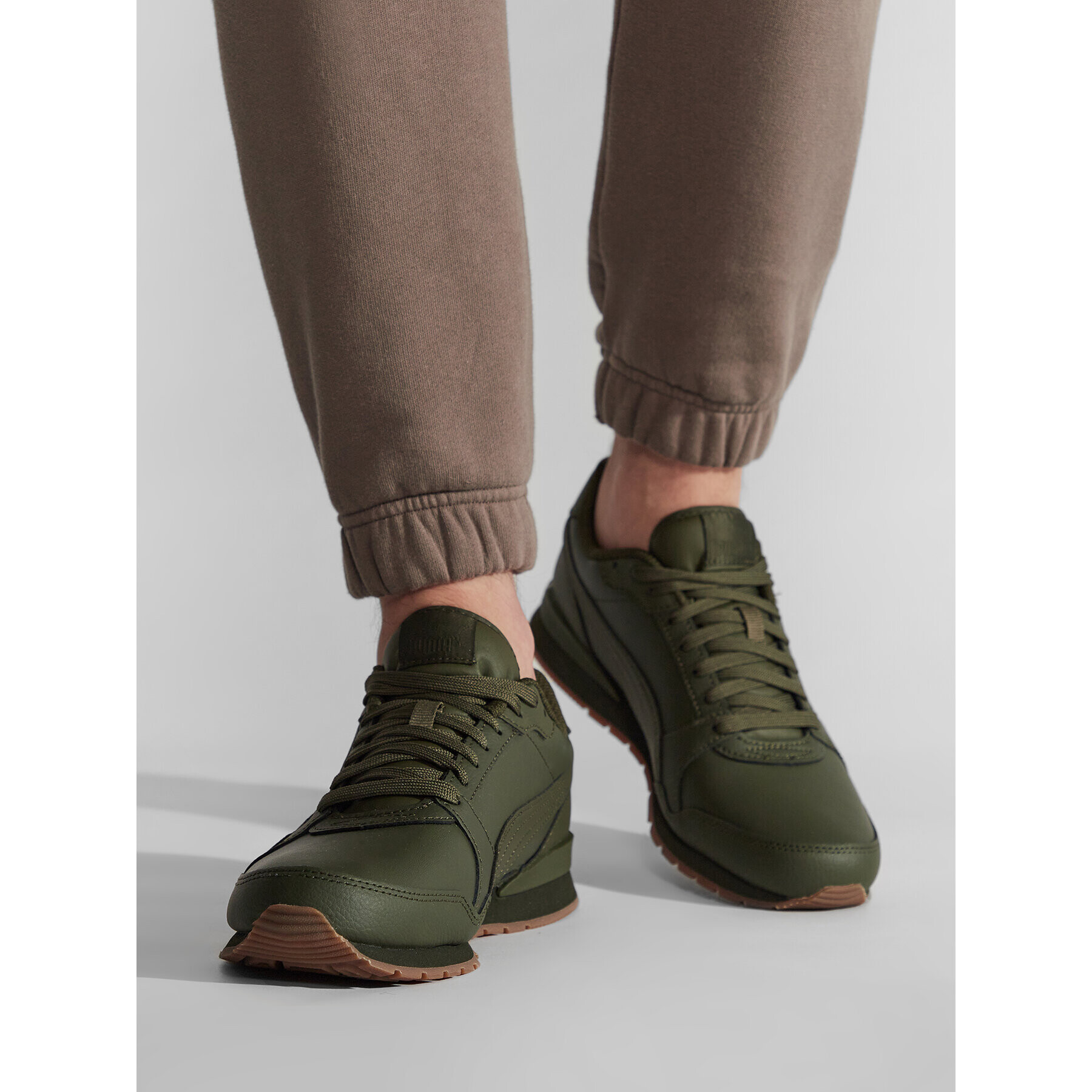 Puma Обувки Eternity Nitro 194681 13 Сив - Pepit.bg
