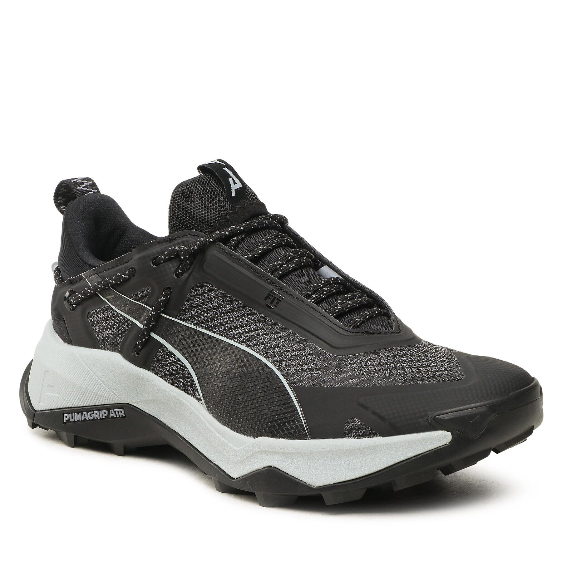 Puma Обувки Explore Nitro Wns 37785501 Черен - Pepit.bg