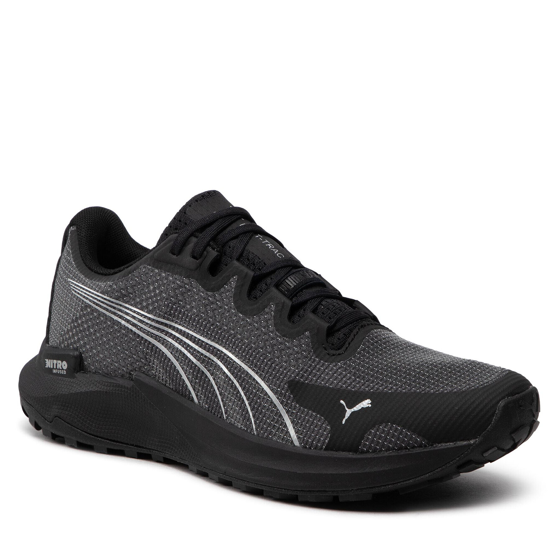 Puma Обувки Fast/Trac Nitro 377044 01 Черен - Pepit.bg