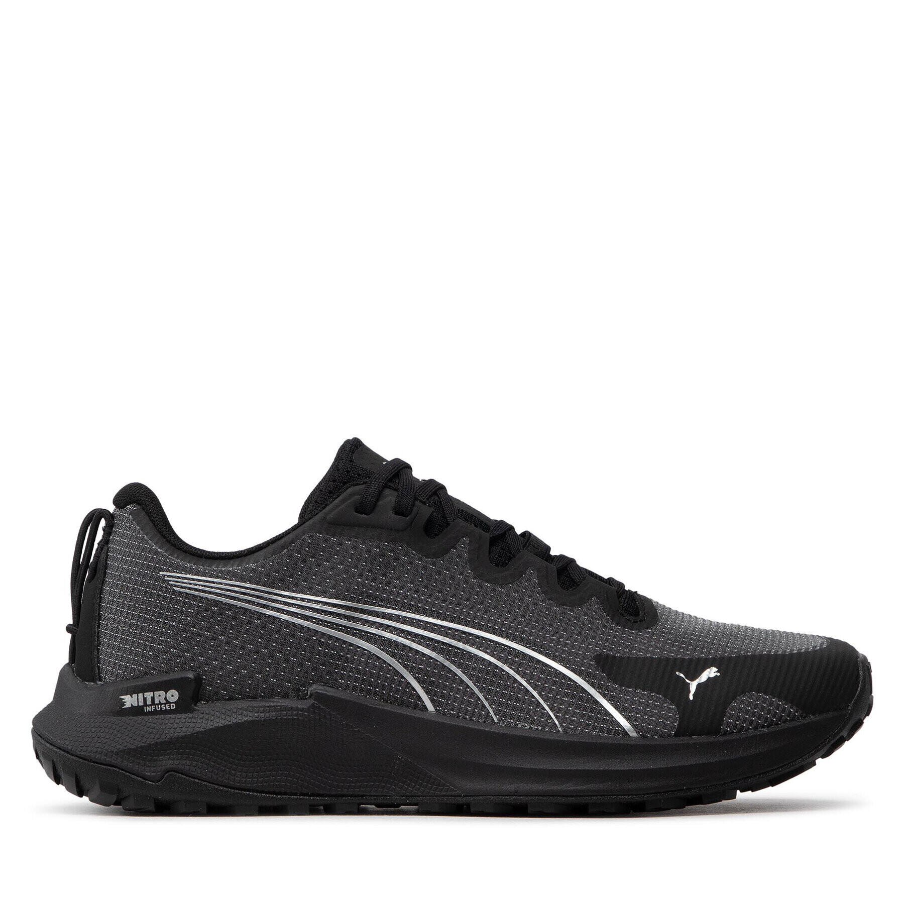 Puma Обувки Fast/Trac Nitro 377044 01 Черен - Pepit.bg