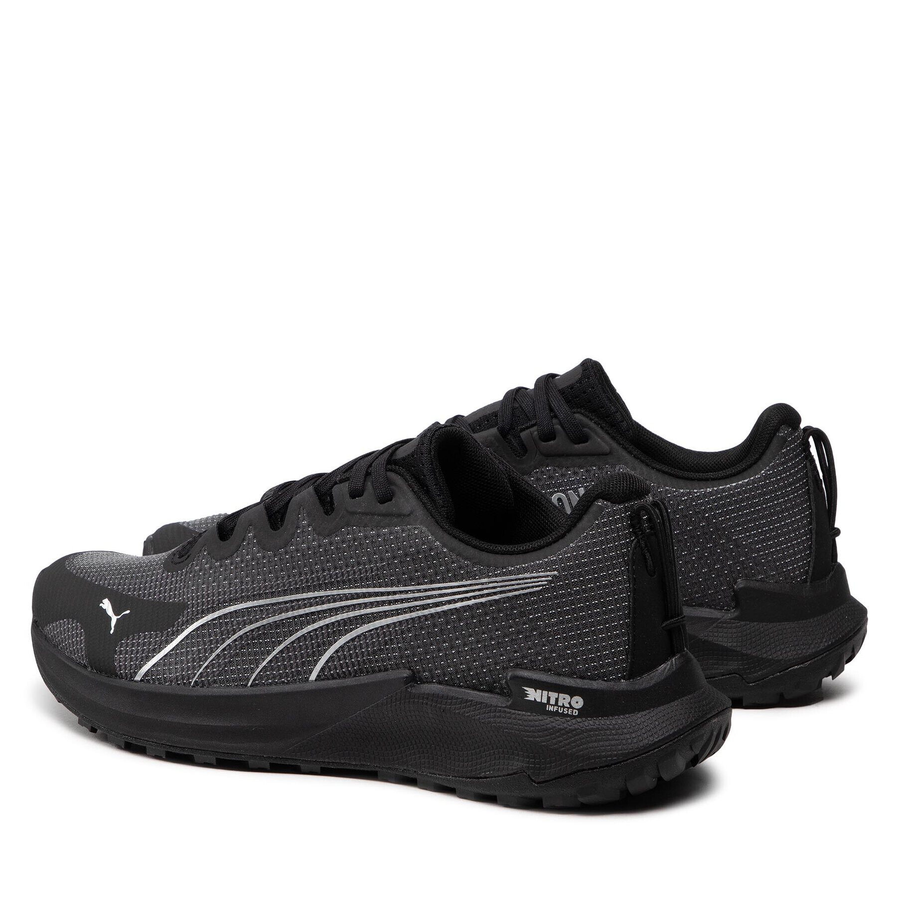 Puma Обувки Fast/Trac Nitro 377044 01 Черен - Pepit.bg
