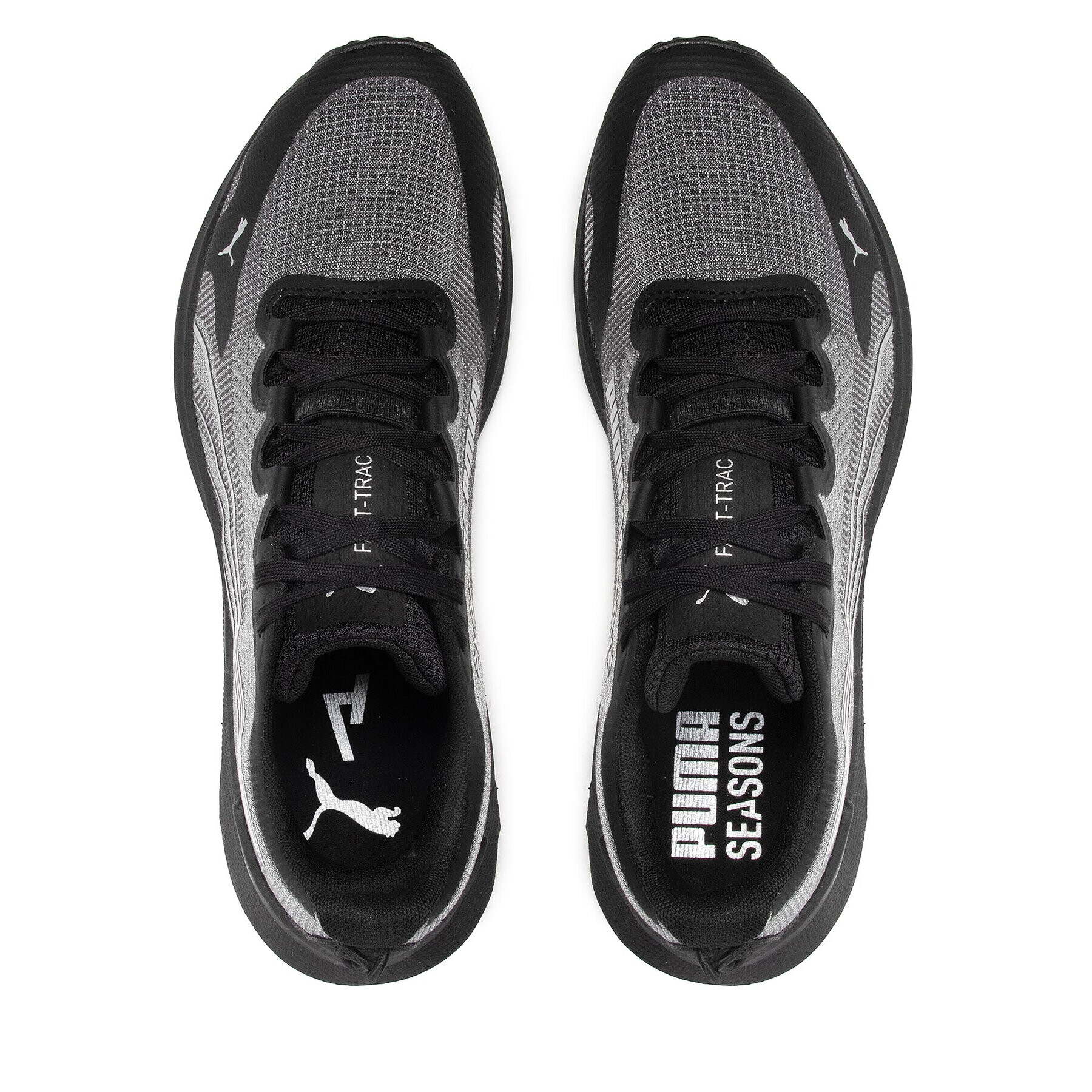 Puma Обувки Fast/Trac Nitro 377044 01 Черен - Pepit.bg