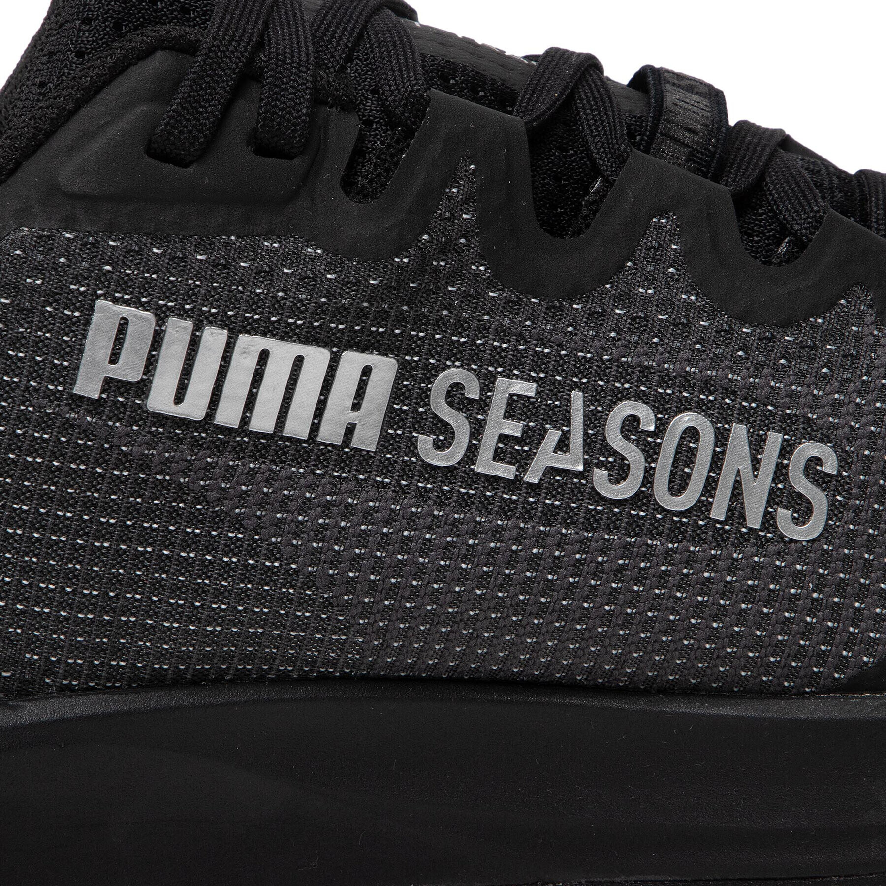 Puma Обувки Fast/Trac Nitro 377044 01 Черен - Pepit.bg