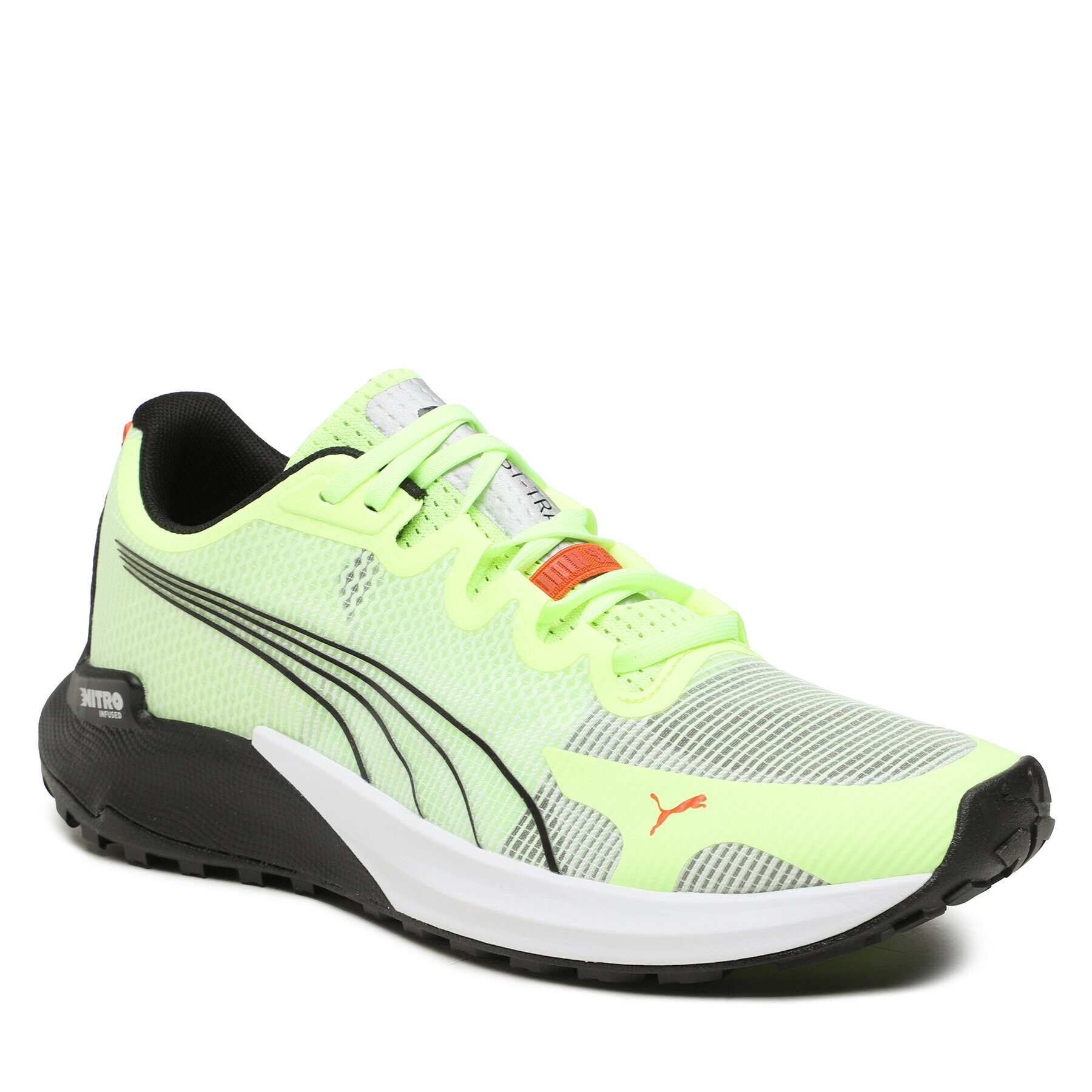 Puma Обувки Fast-Trac Nitro 37704408 Жълт - Pepit.bg