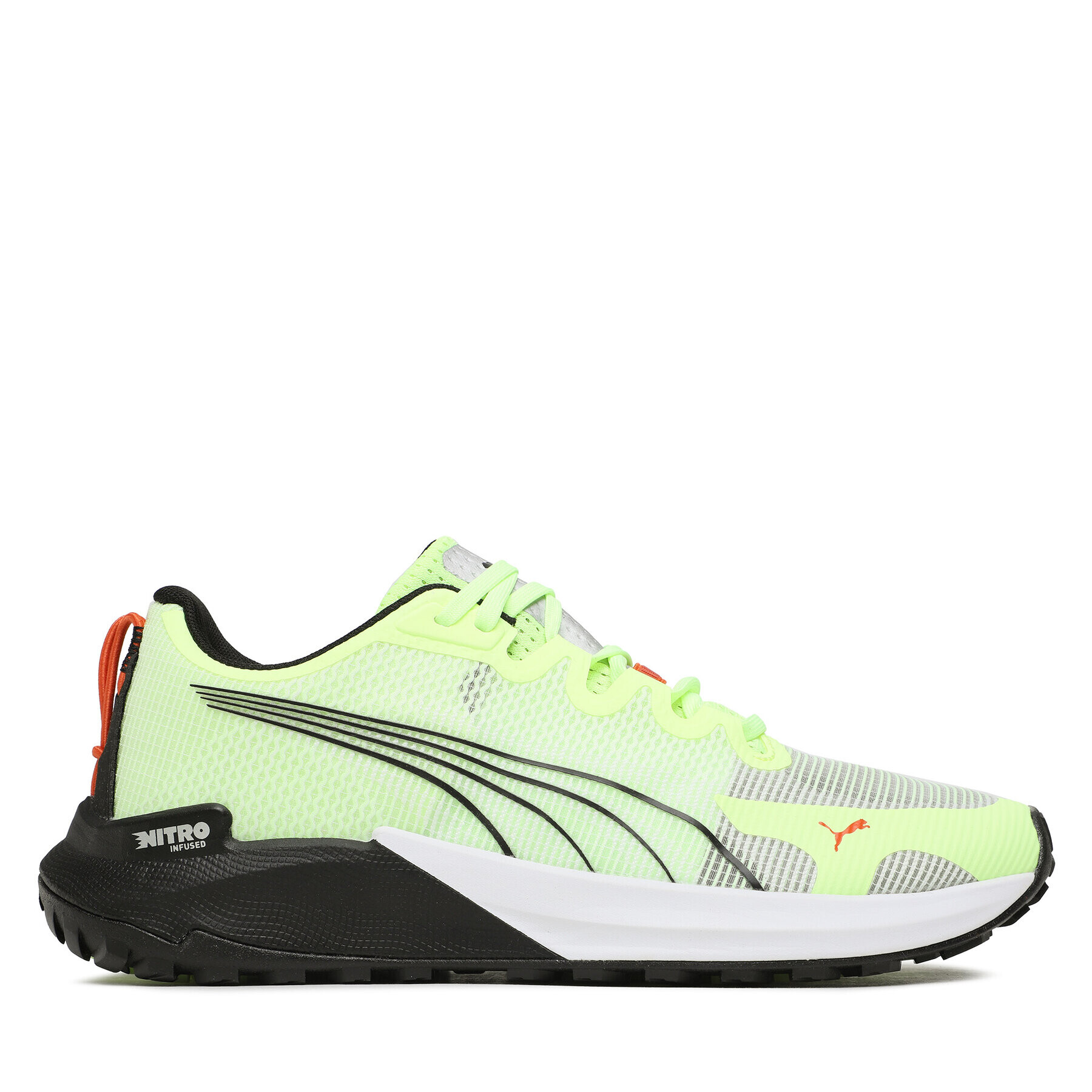 Puma Обувки Fast-Trac Nitro 37704408 Жълт - Pepit.bg