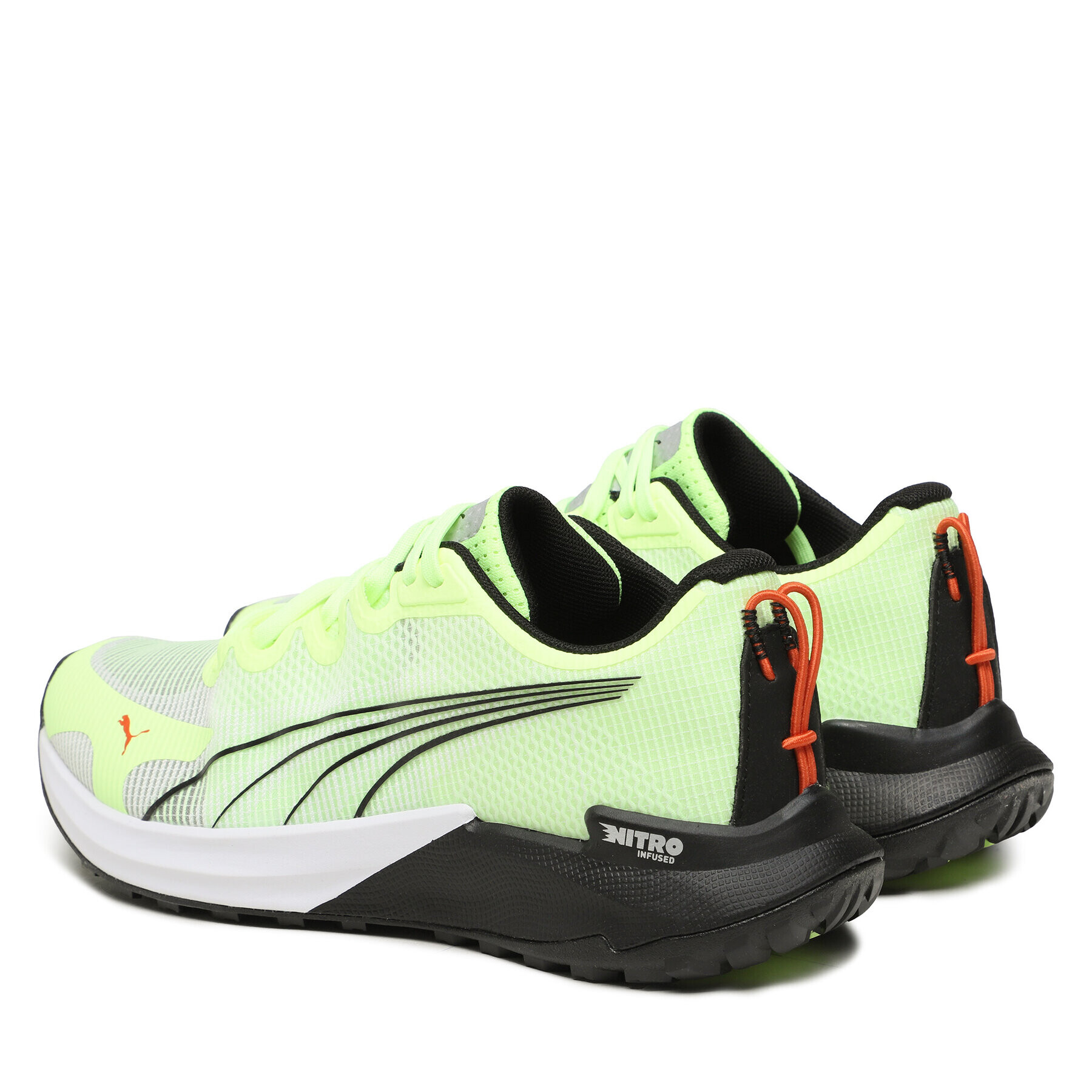 Puma Обувки Fast-Trac Nitro 37704408 Жълт - Pepit.bg