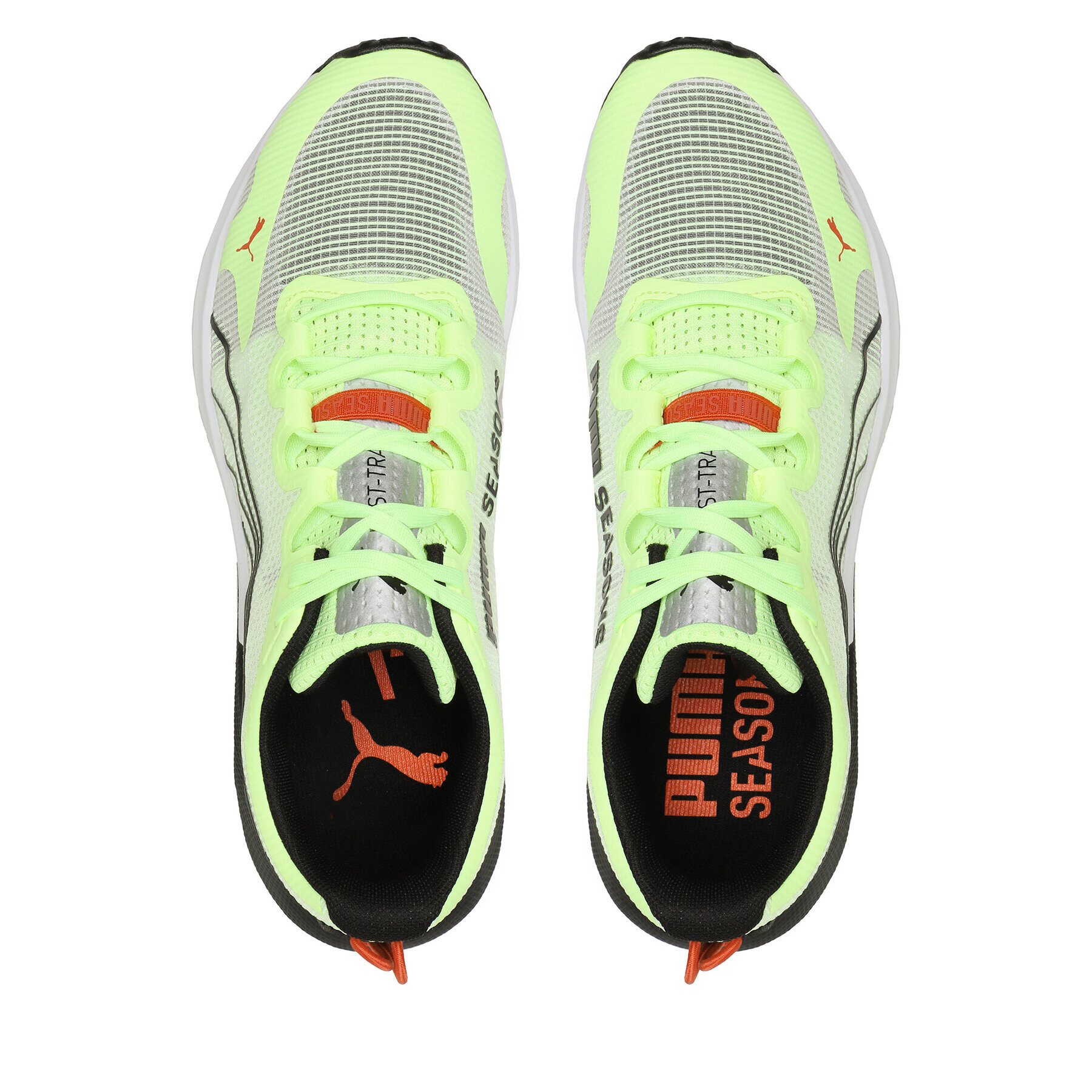 Puma Обувки Fast-Trac Nitro 37704408 Жълт - Pepit.bg