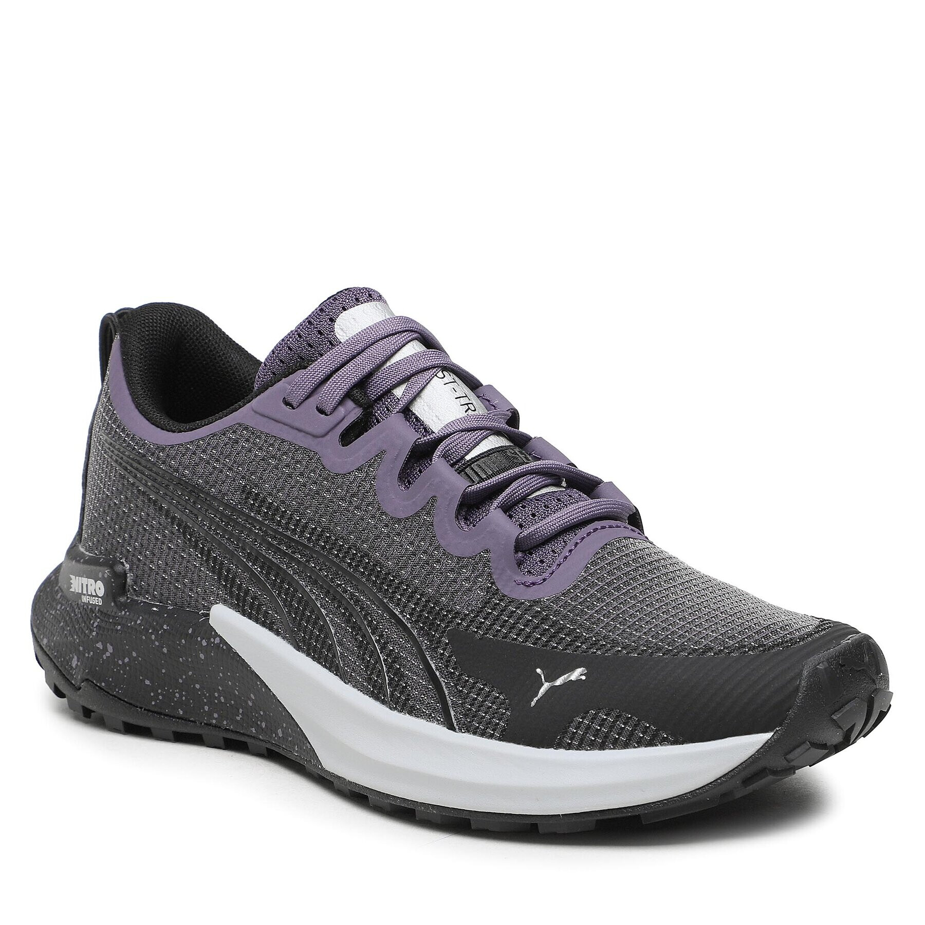 Puma Обувки Fast-Trac Nitro Wns 377046 06 Виолетов - Pepit.bg