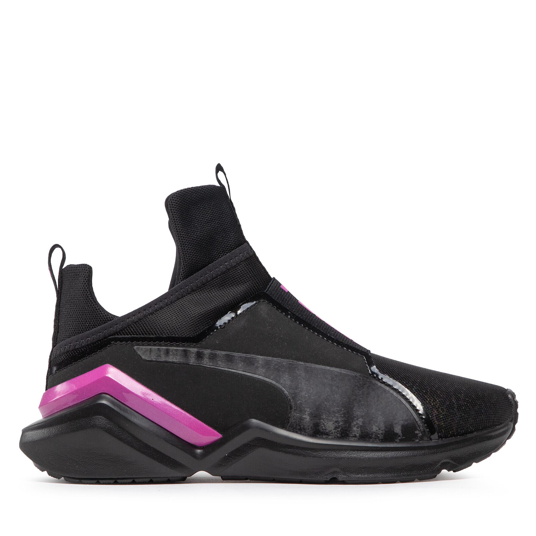 Puma Обувки Fierce 2 Stardust Wn's 376242 01 Черен - Pepit.bg